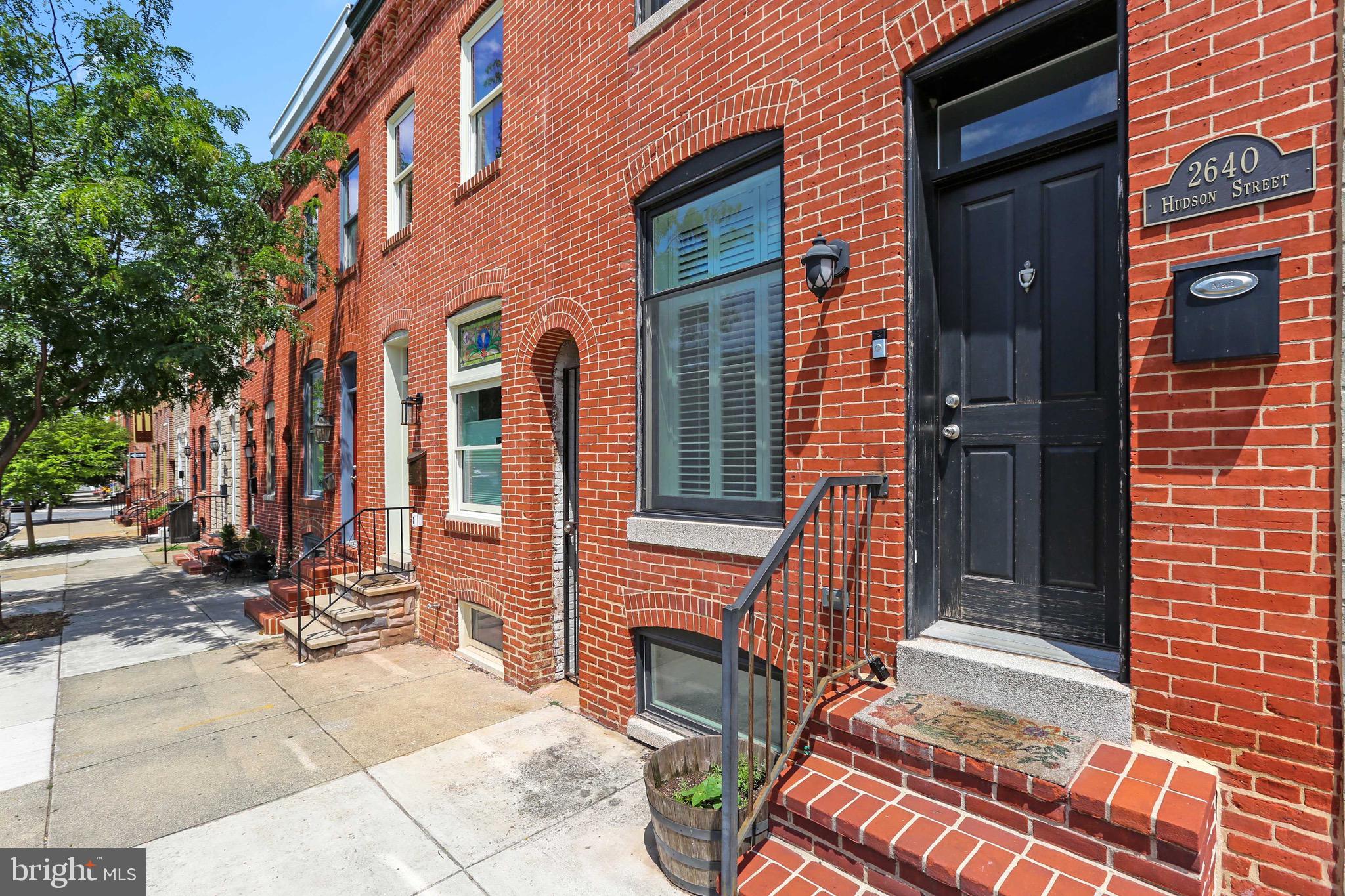 PRIME LOCATION IN THE HEART OF CANTON! PARKING PAD, ROOF TOP DECK, EXPOSED BRICK, UPDATED KITCHEN, APPLIANCES,  HARDWOOD FLOORS! THREE BED AND THREE BATH!  CLOSE TO LOCAL CANTON NIGHT LIFE AND RESTAURANTS!  PROFESSIONALLY MANAGED!  REACH OUT TO CARTER WISE FOR ANY QUESTIONS.  SCHEDULE YOUR SHOWING TODAY!!