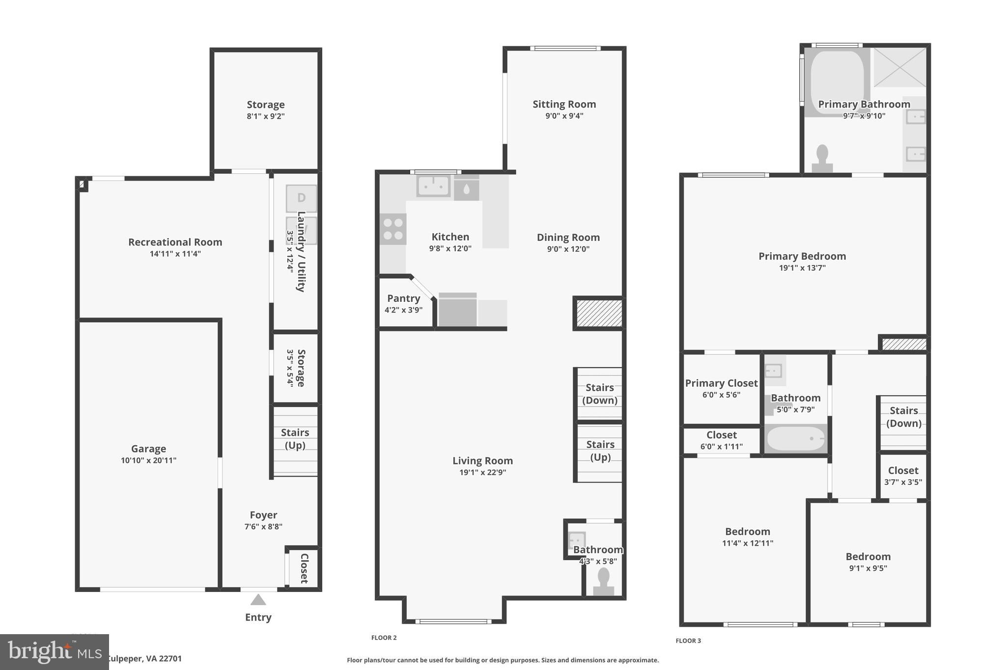 HIGHPOINT OF CULPEPER - Residential