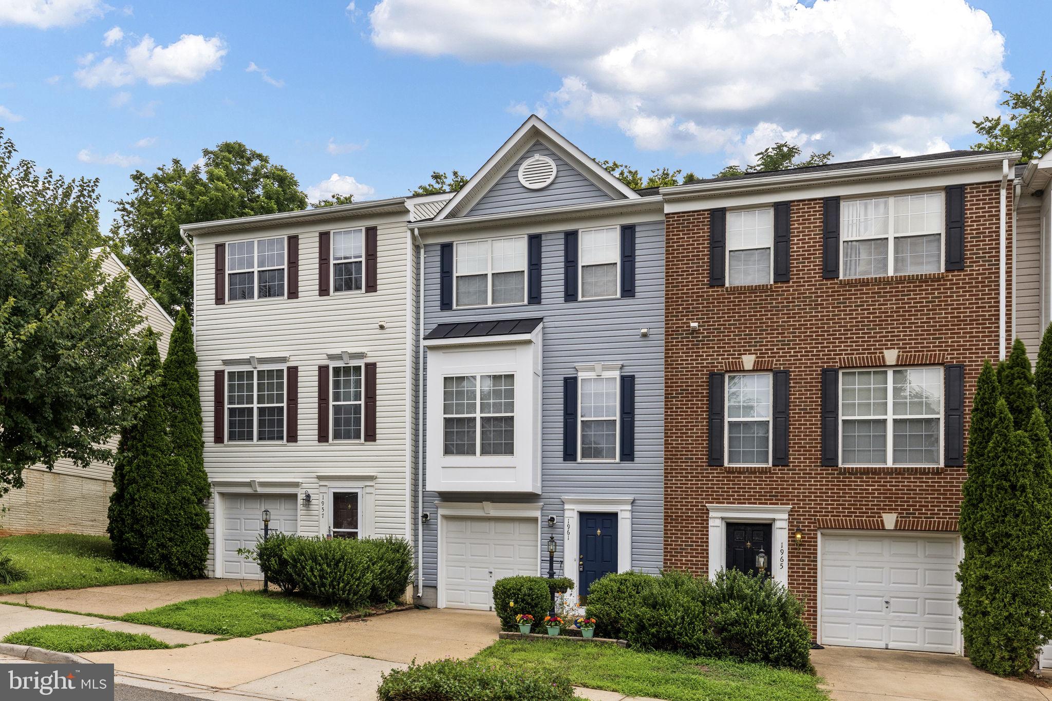 Just minutes from schools, shopping, and dining options, this townhome offers the perfect balance of suburban living and urban accessibility. Don’t miss your chance to start a new chapter in this lovely  three-bedroom, two-bathroom townhouse, perfectly nestled in a tranquil cul-de-sac with no through traffic. This meticulously maintained three-level residence offers traditional living.  On the entry level off the foyer, it is plumbed for another bathroom as well as a tiled area for storage , or whatever your needs require. ..On the main living area, a generous bump-out provides the perfect footprint for an  intimate reading nook or play space.  This unique unit features an additional 400 sq. ft. of living space over neighboring models, offering an elevated sense of comfort and scale. This townhome in the Highpoint of Culpeper subdivision offers a strong foundation for your vision, it combines a traditional three-level colonial layout with modern efficiency.
Don't miss this one!!!!!!!!!!!!!!!!
