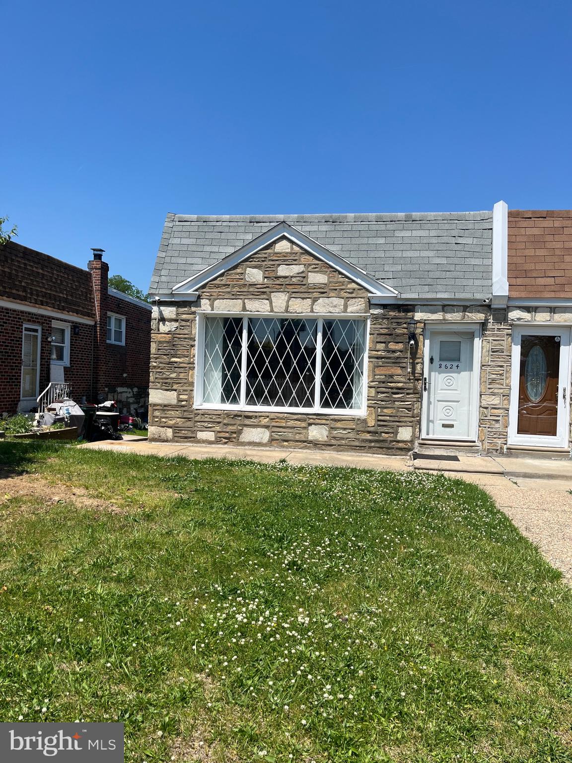 Location, location!!!  Three bedrooms, two full bath house located on a quiet street in the Bustleton area of Northeast Philadelphia. The house features central air, ceiling fans, beautiful hardwood floors, and a newer kitchen.  The full finished basement has a full bath and can be used as a fourth bedroom, in-law suite, or family room. Great location, near Pennypack Park, shopping, schools, and banking.  Come see for yourself.