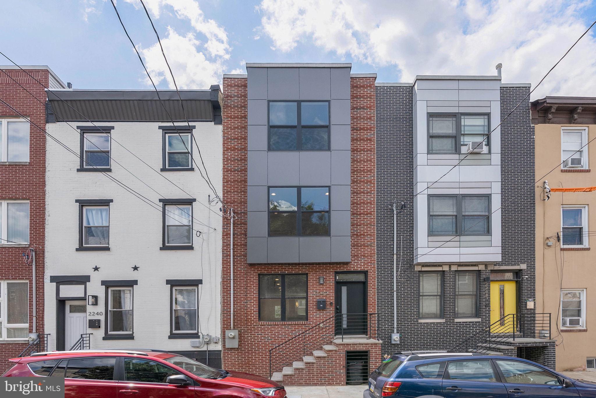 NORRIS SQUARE - Residential