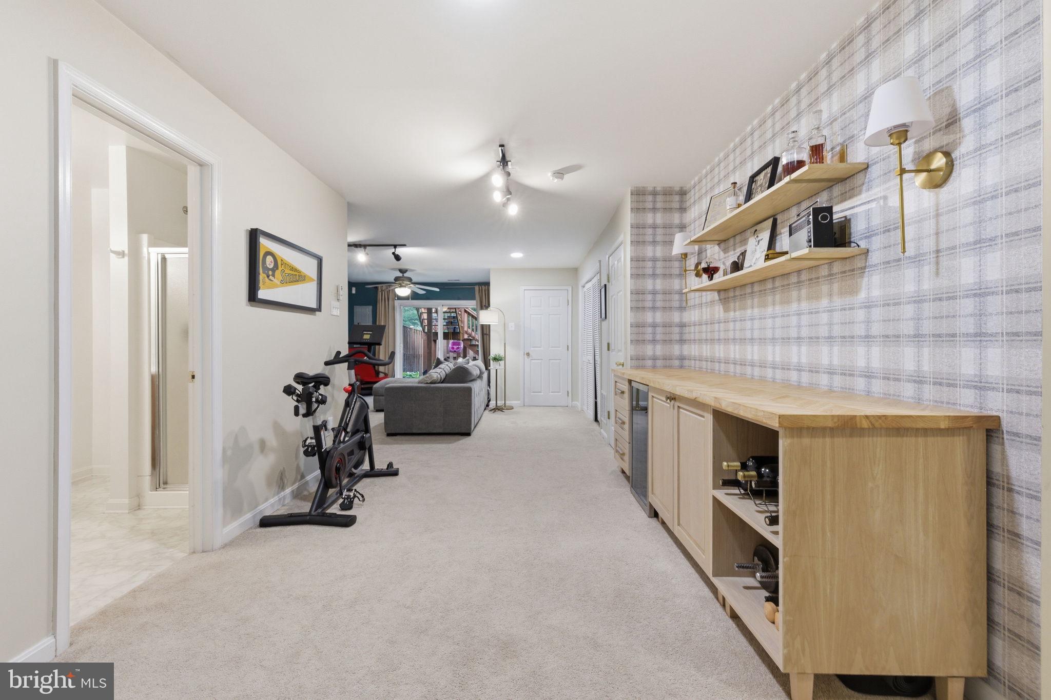 THE MEWS AT MENLOUGH - Residential