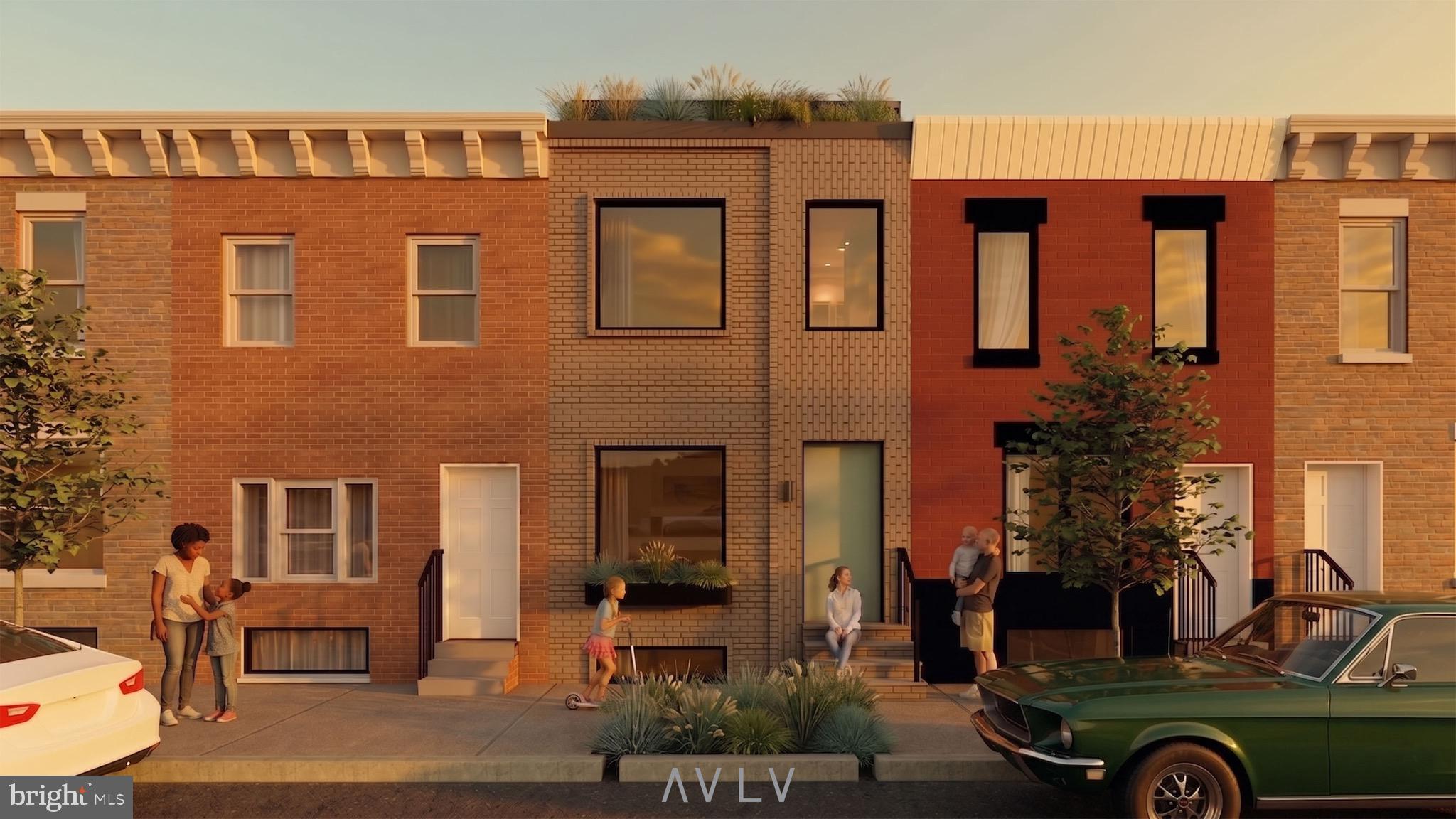 PHILADELPHIA (SOUTH) - Residential