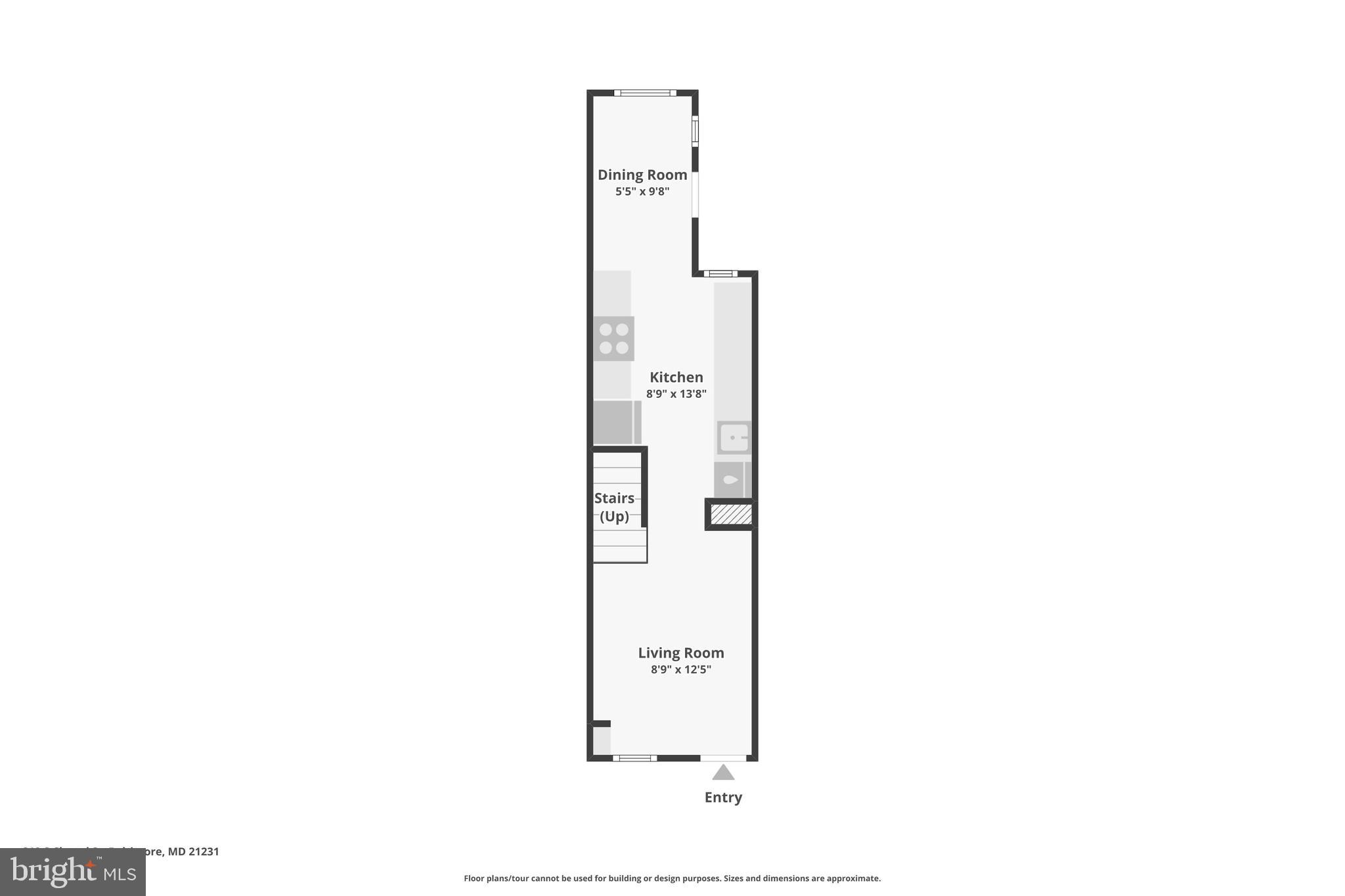 UPPER FELLS POINT - Residential