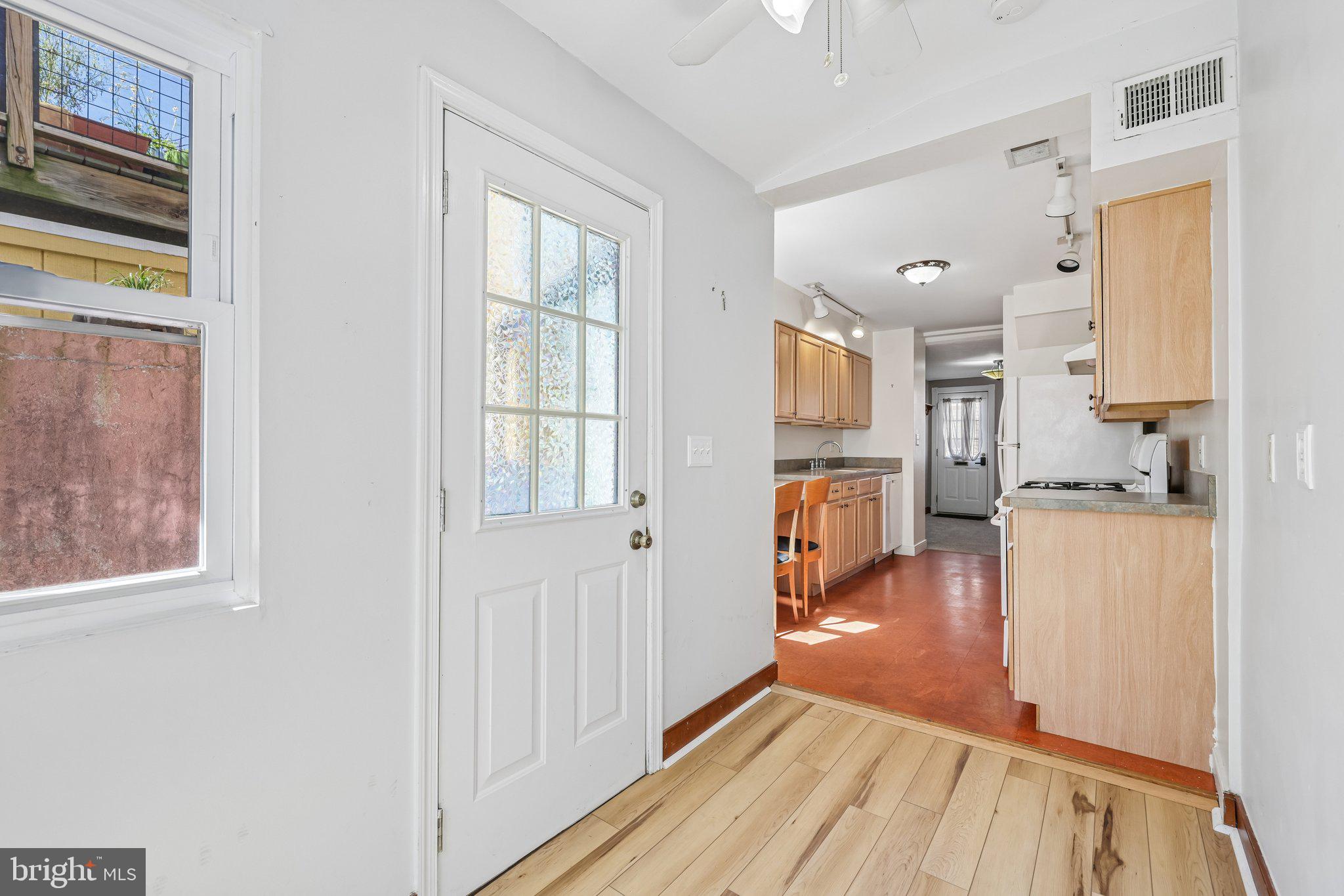 UPPER FELLS POINT - Residential