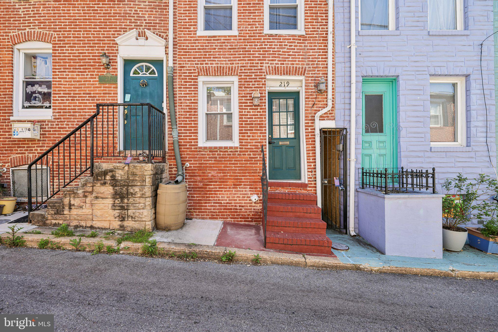 UPPER FELLS POINT - Residential