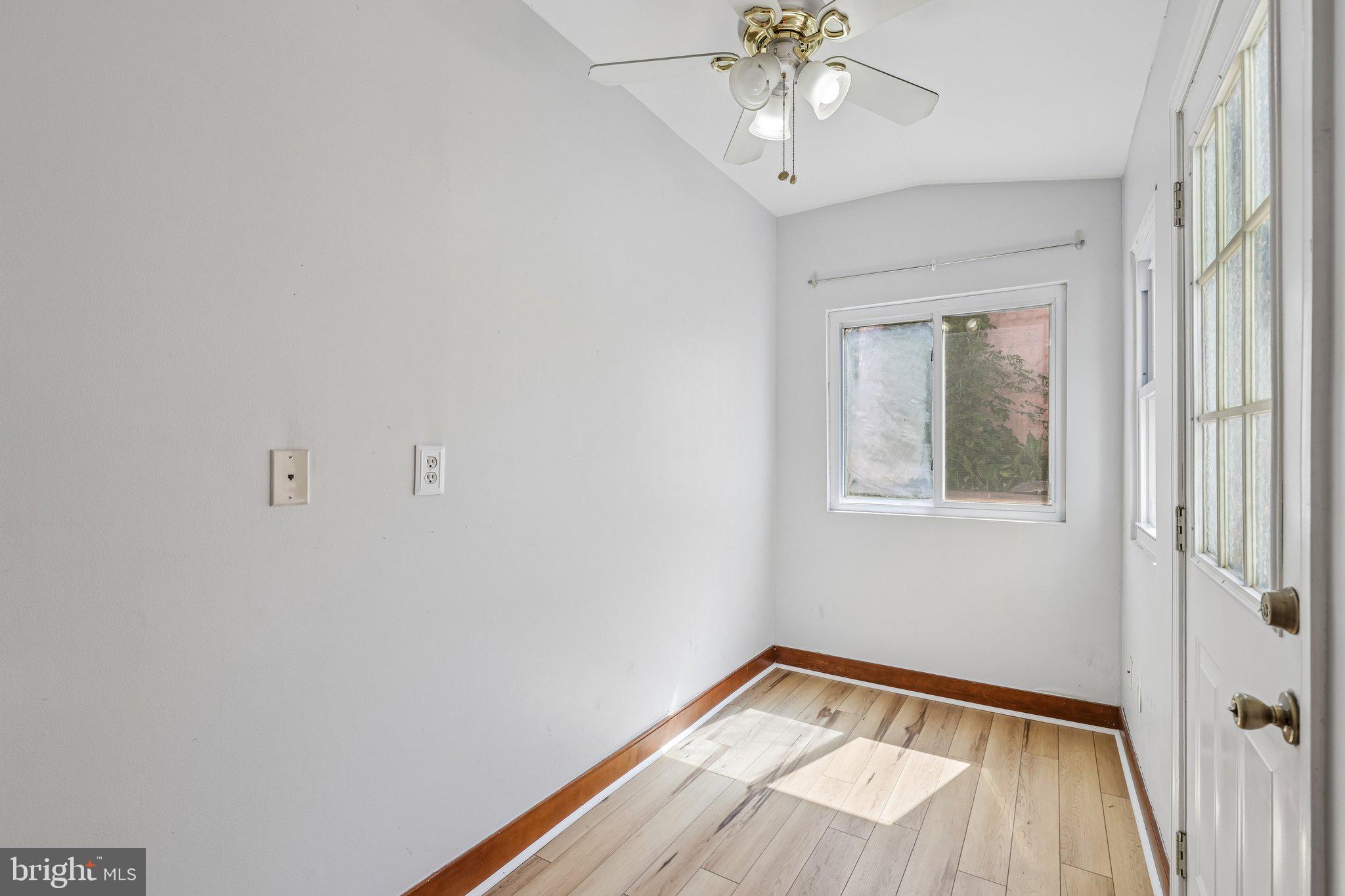 UPPER FELLS POINT - Residential