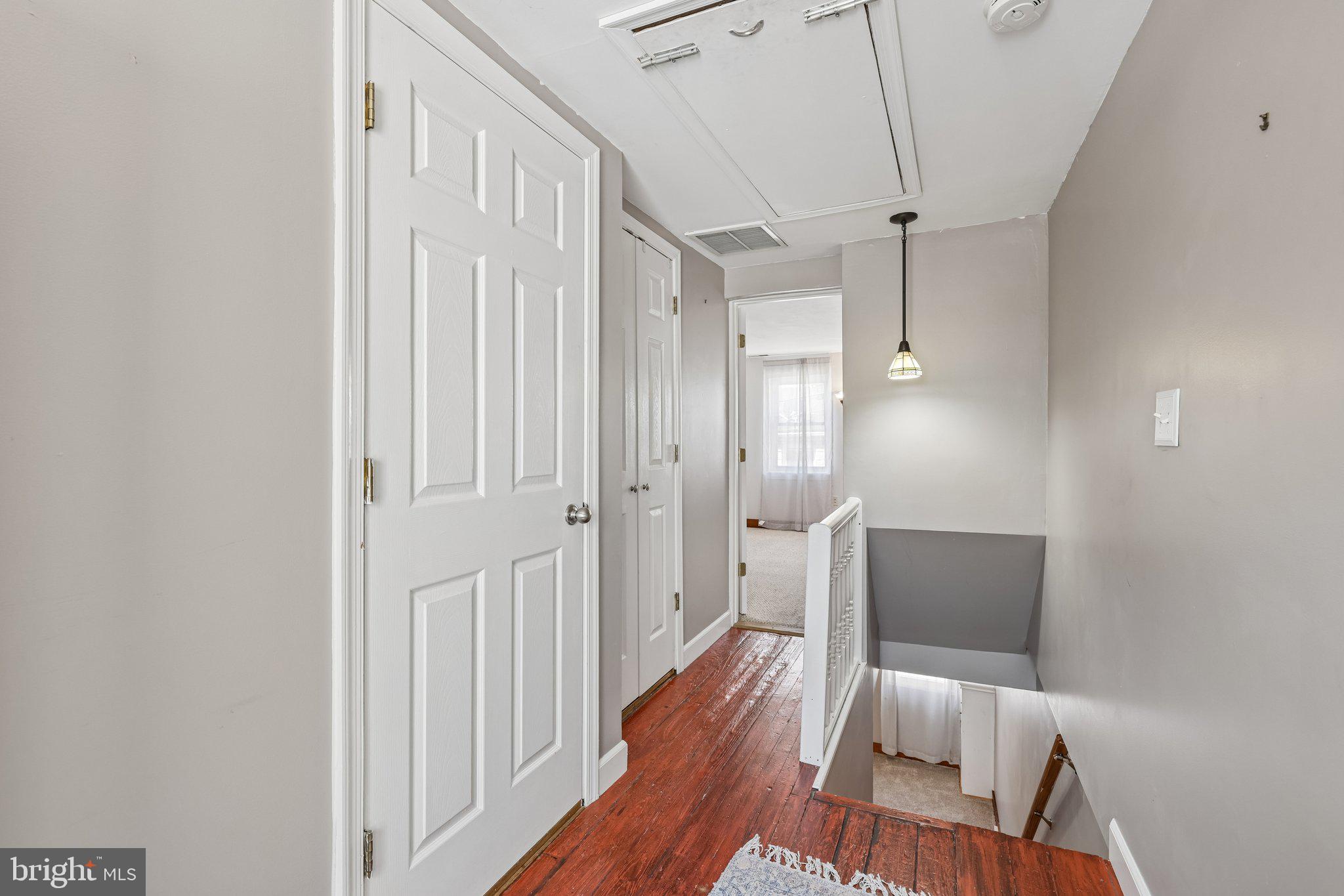 UPPER FELLS POINT - Residential