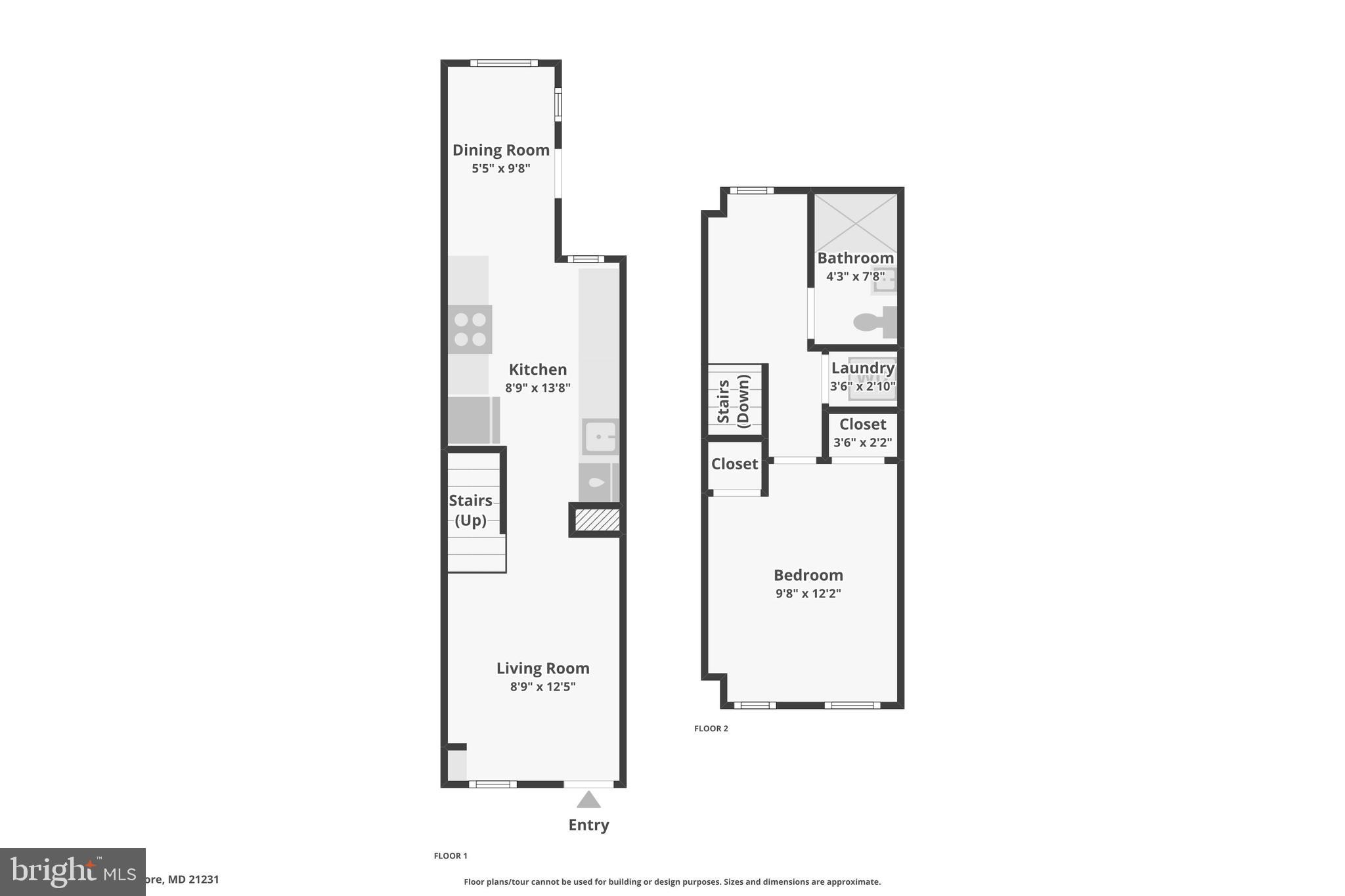 UPPER FELLS POINT - Residential