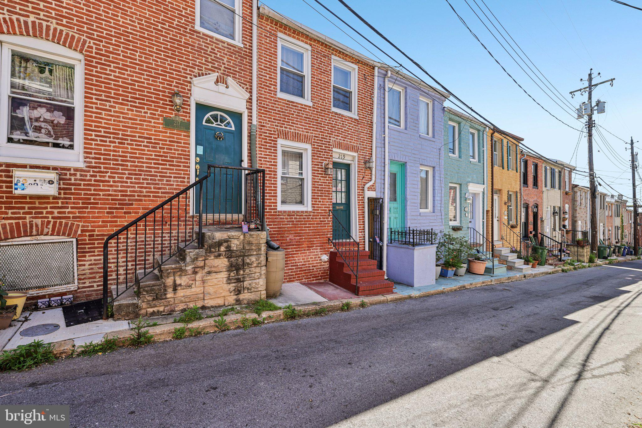 UPPER FELLS POINT - Residential