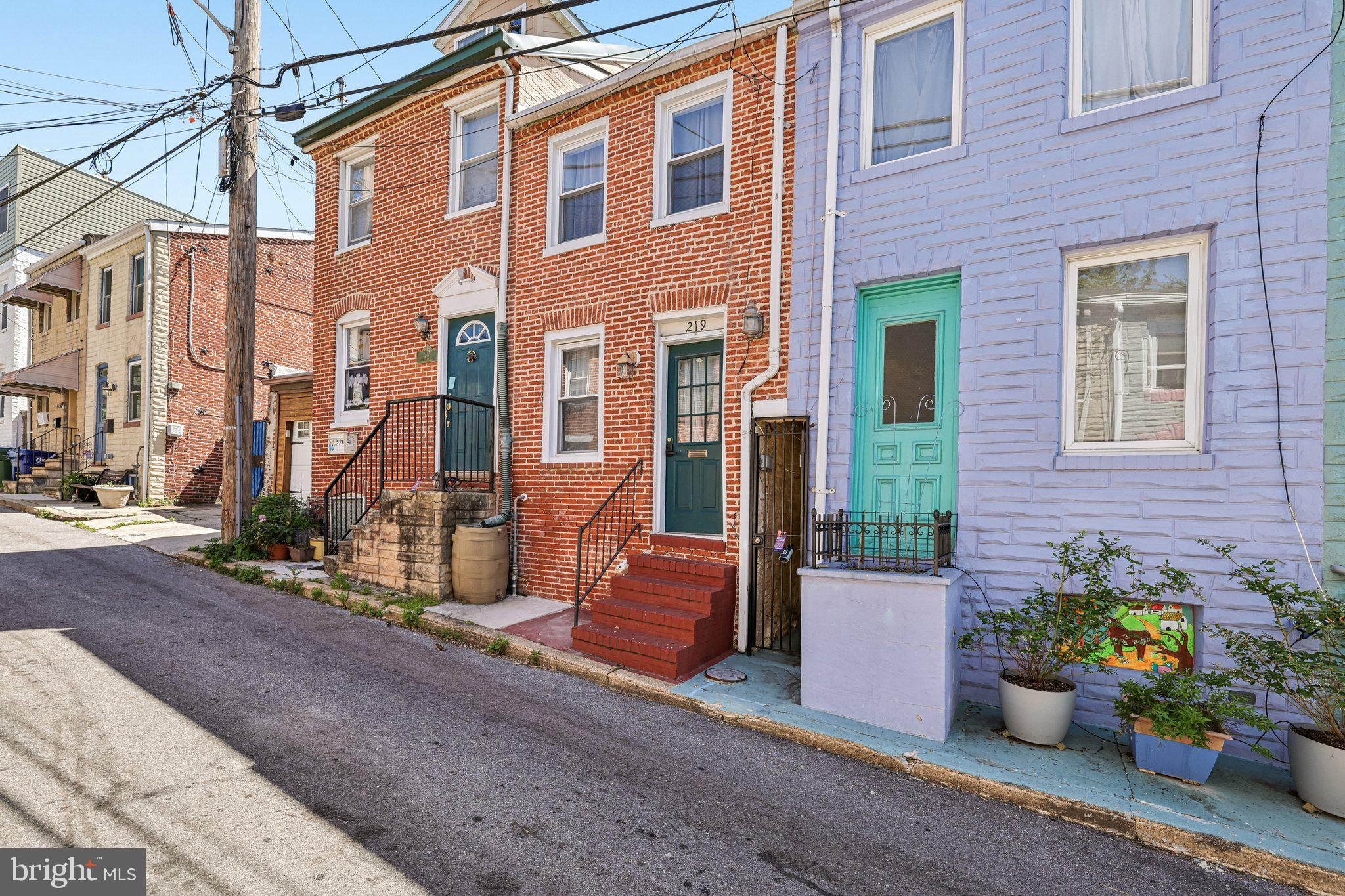 UPPER FELLS POINT - Residential