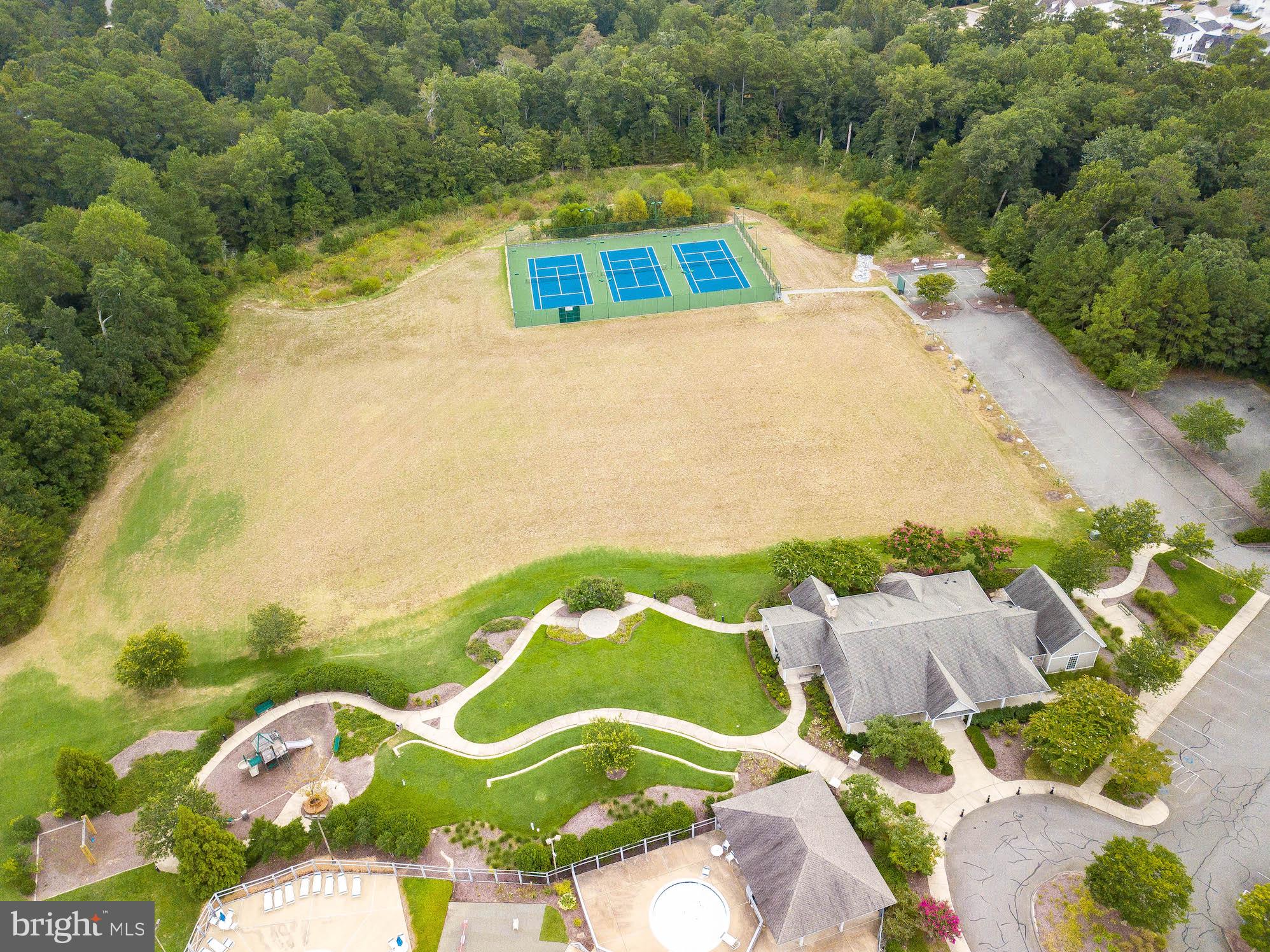 MAGNOLIA PARK AT WILDEWOOD - Residential