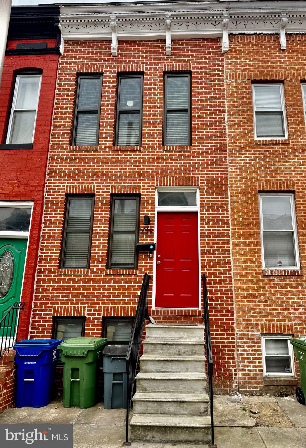 PRICE REDUCED to $219,900 — A Fantastic Opportunity in the Heart of Baltimore!
Move-In-Ready Charm in the Heart of Baltimore!
Welcome home to 1019 W Fayette Street, a beautifully updated city gem located in the vibrant Poppleton neighborhood. Now priced at just $239,000, this home offers unbeatable value for first-time homebuyers looking for space, updates, walkability, and a prime Baltimore location. Opportunities like this in such a convenient area don’t come along often—this is truly a don’t-miss deal!
Step inside to a bright, open main level featuring gleaming hardwood floors and generous natural light. The modern kitchen provides the perfect spot to cook, gather, and entertain—just steps from your cozy living and dining areas. A convenient main-level powder room adds everyday comfort.
Upstairs, you’ll find two comfortable bedrooms and a full bath—ideal for guests, family, or a home office. The finished lower level adds even more flexibility, offering an additional bedroom or office, a full bath, and extra storage for your lifestyle needs.
Enjoy outdoor living in the fenced rear yard—perfect for cookouts, pets, or container gardening—and take advantage of extra storage space for bikes, tools, or gear.
Walkable, convenient, and full of city energy, this home places you steps from everything you love about Baltimore. Walk to the University of Maryland Medical Center, Orioles Park, M&T Bank Stadium, restaurants, coffee shops, and neighborhood favorites. Commuters will love the quick access to major highways, public transit, and downtown attractions.
Whether you’re a medical professional, a sports fan, a city explorer, or a buyer who wants style and affordability in one package, this Poppleton home delivers. Updated, move-in ready, walkable—and now reduced to $229,900, making it one of the best values in the area.
Don’t wait—schedule your tour today and see why 1019 W Fayette St is the perfect place to start your homeownership journey!