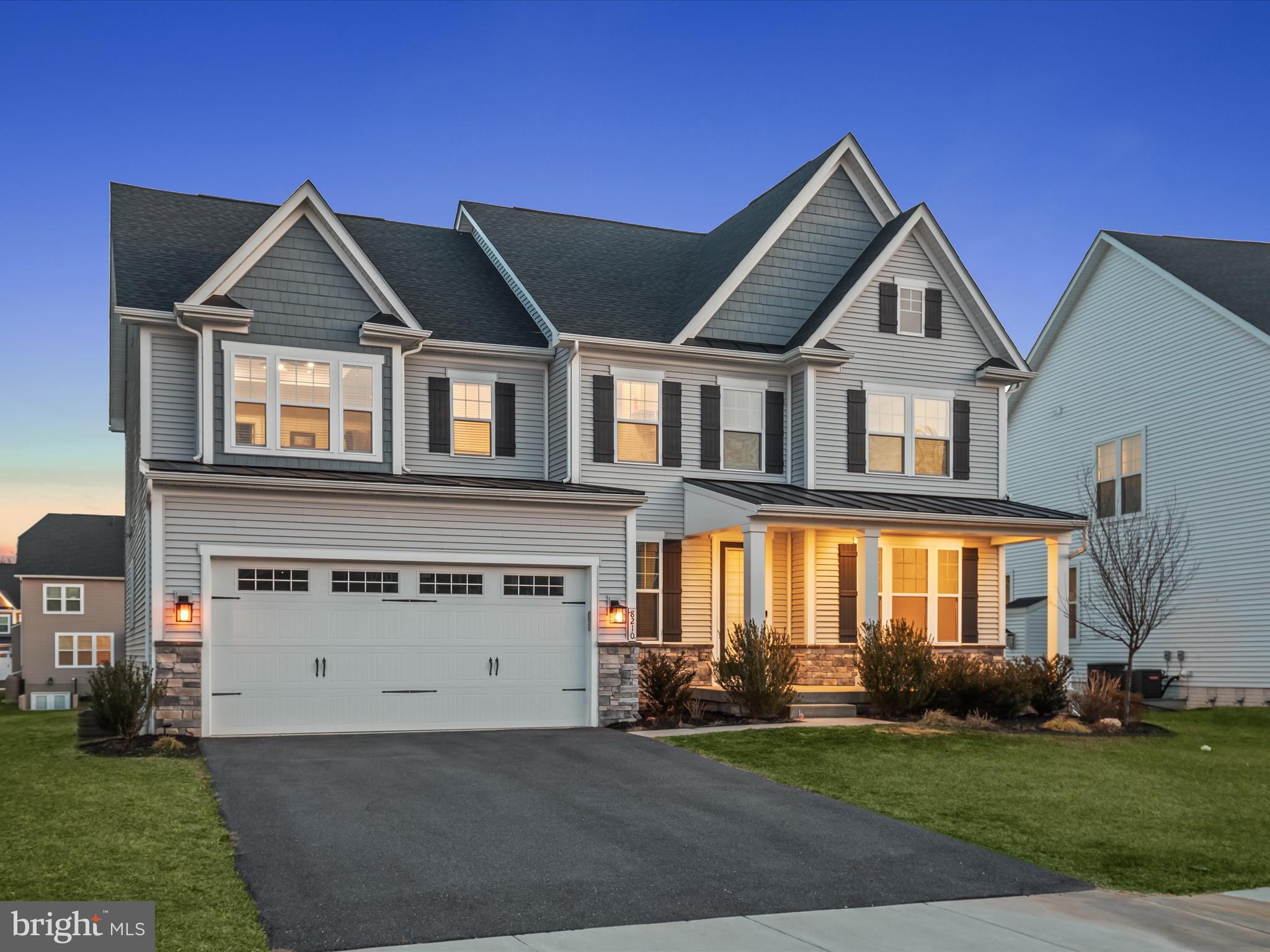 MAPLE LAWN SOUTH - Residential
