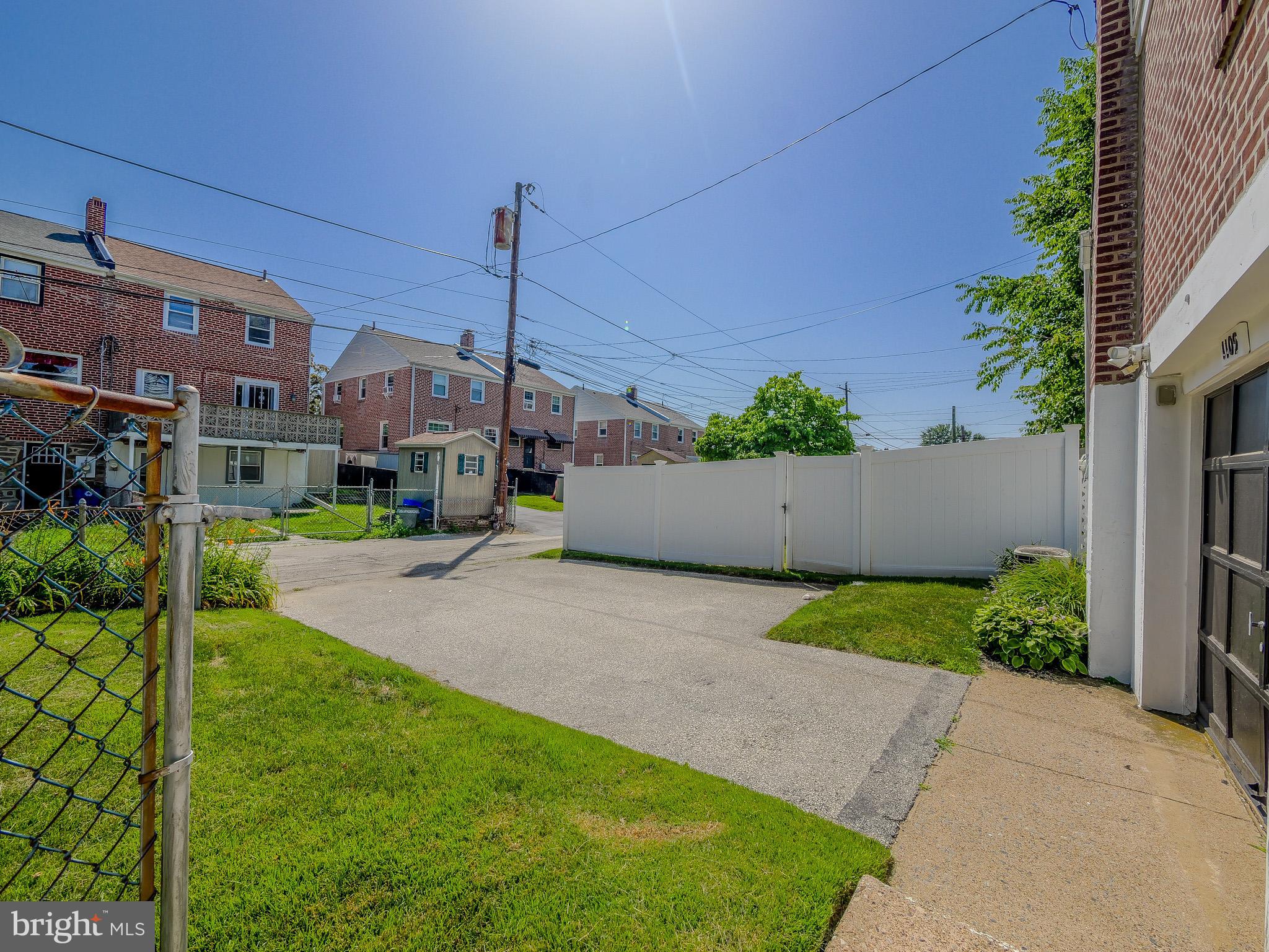 DREXEL HILL - Residential