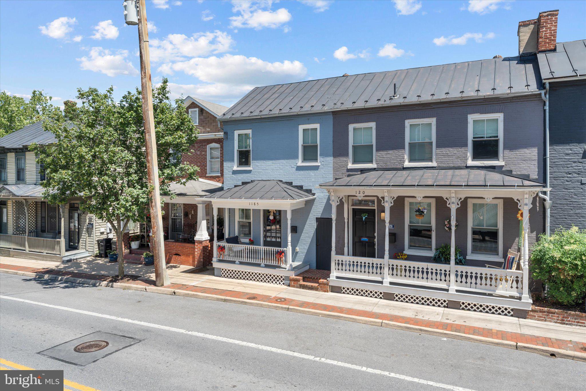 WINCHESTER HISTORIC DISTRICT - Residential