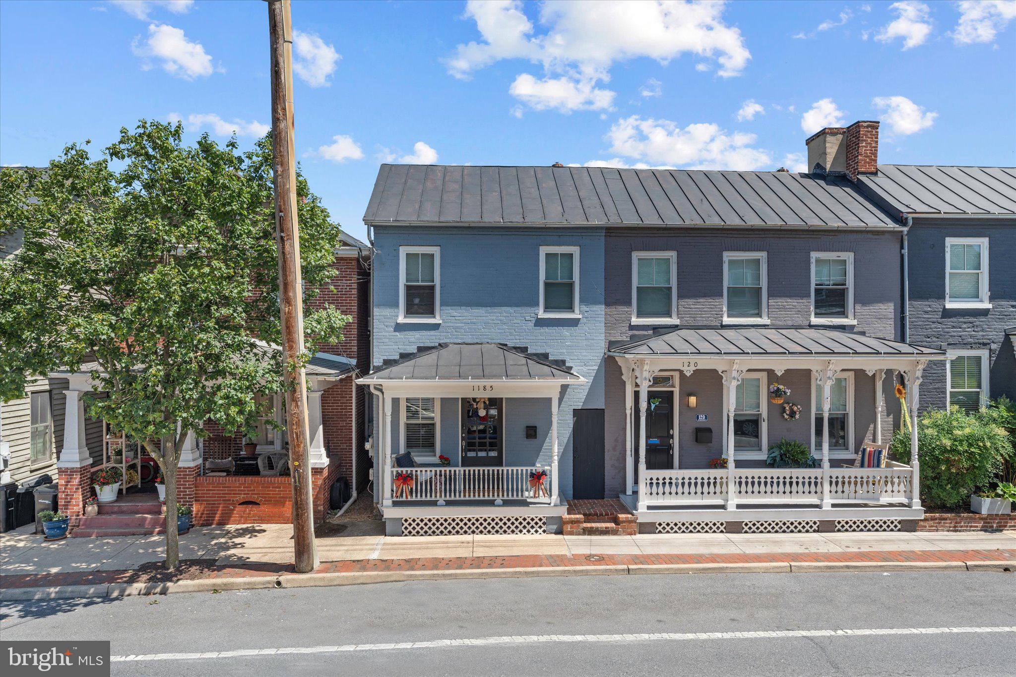 WINCHESTER HISTORIC DISTRICT - Residential
