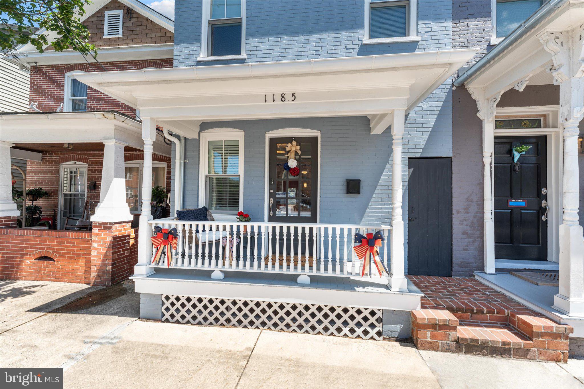 WINCHESTER HISTORIC DISTRICT - Residential