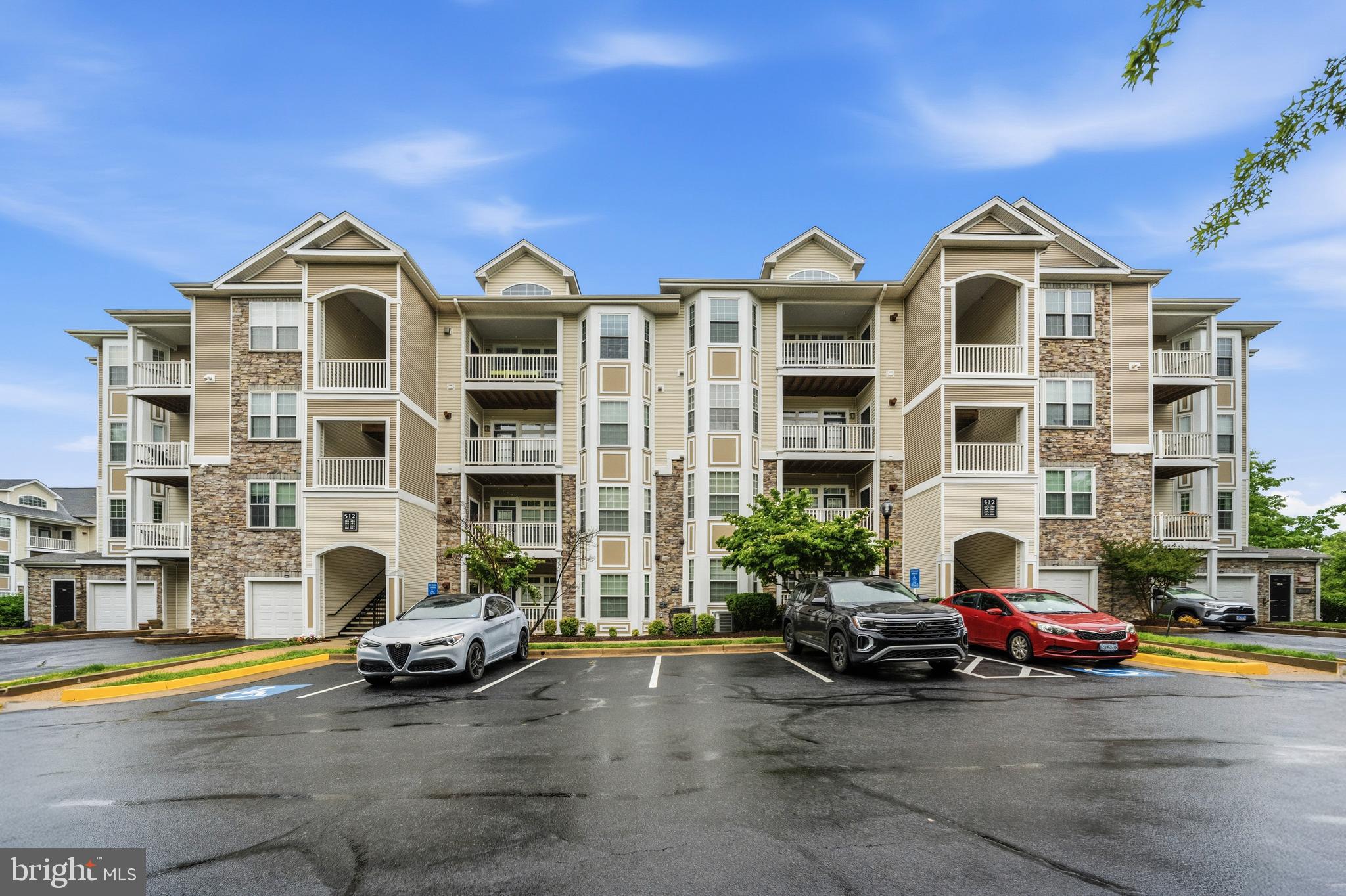 WESTCHESTER AT STRATFORD - Residential