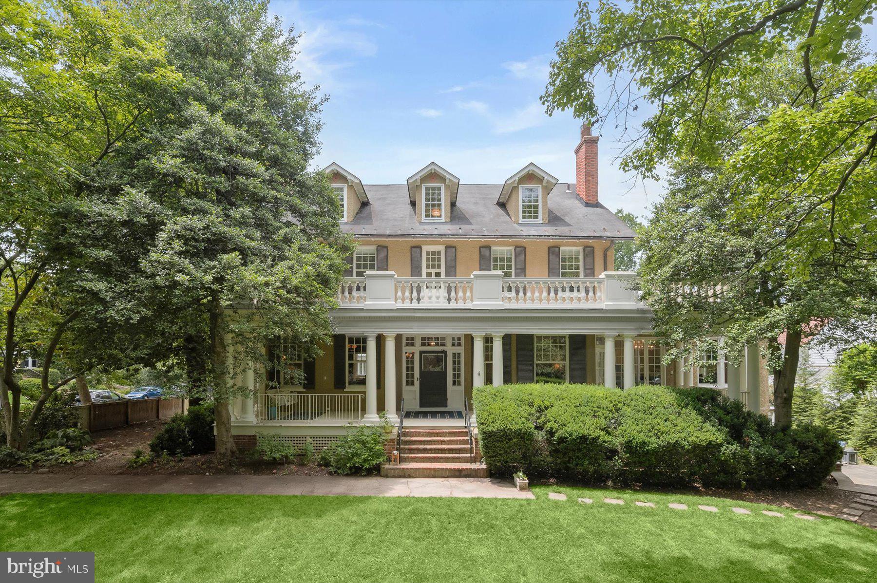 CHEVY CHASE VILLAGE - Residential