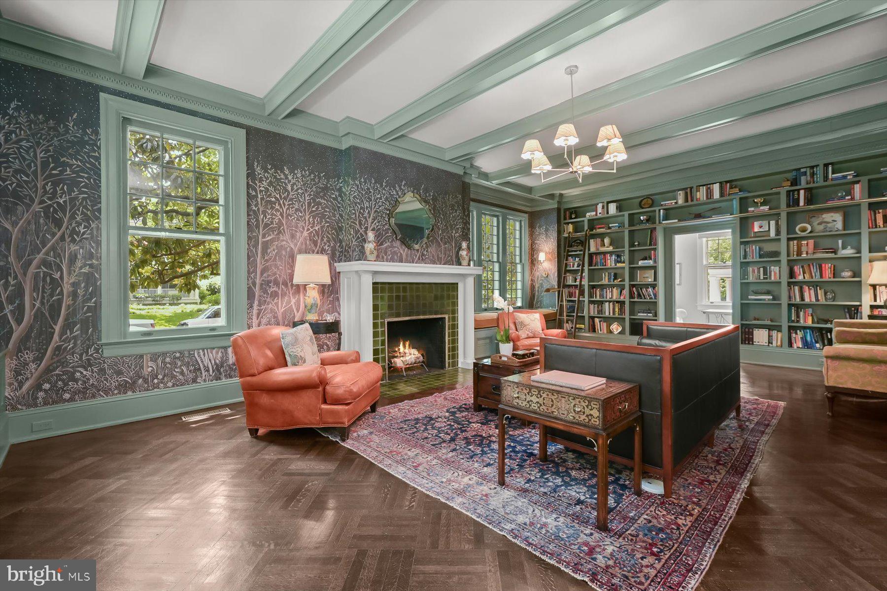 CHEVY CHASE VILLAGE - Residential