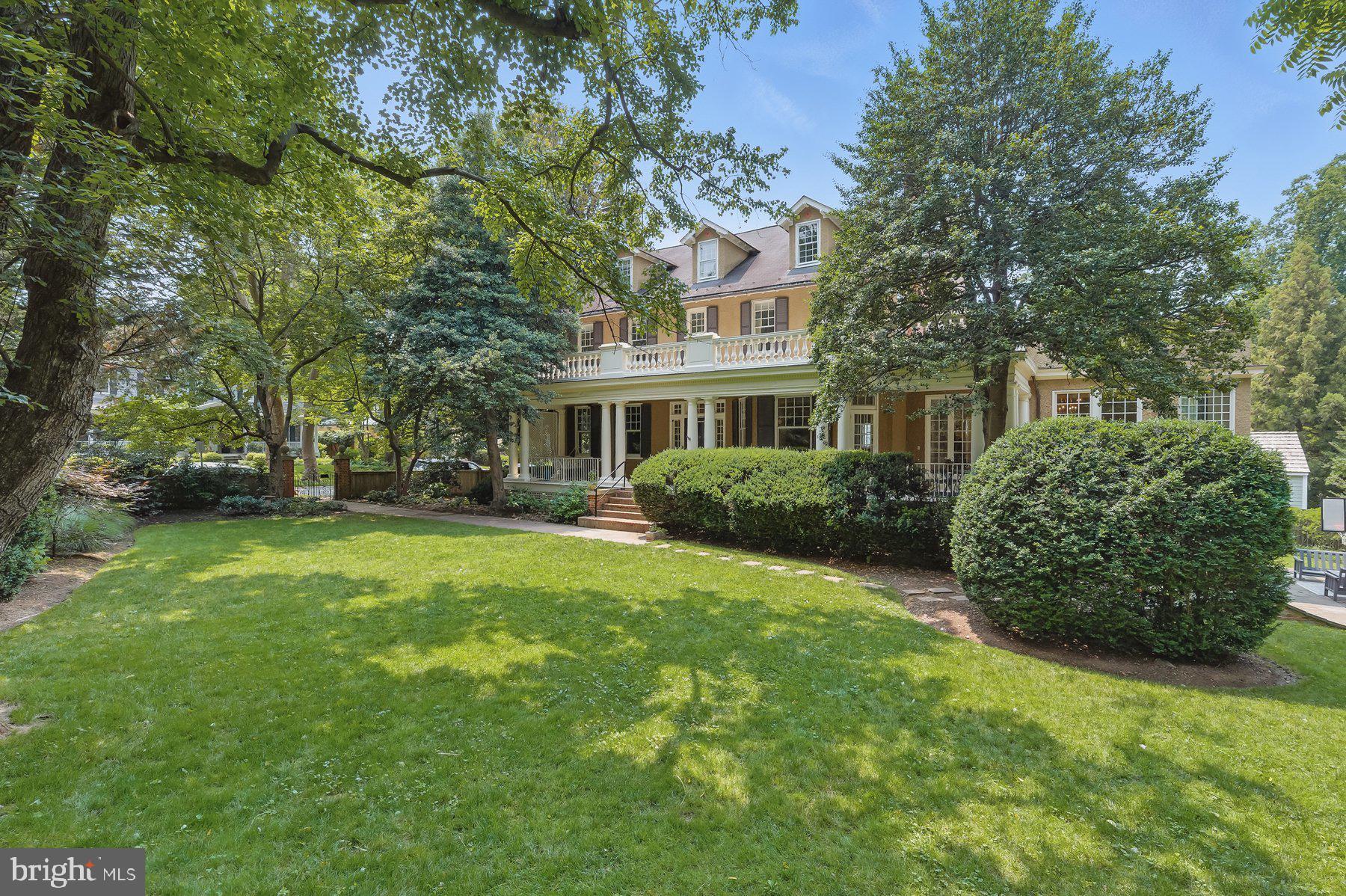 CHEVY CHASE VILLAGE - Residential