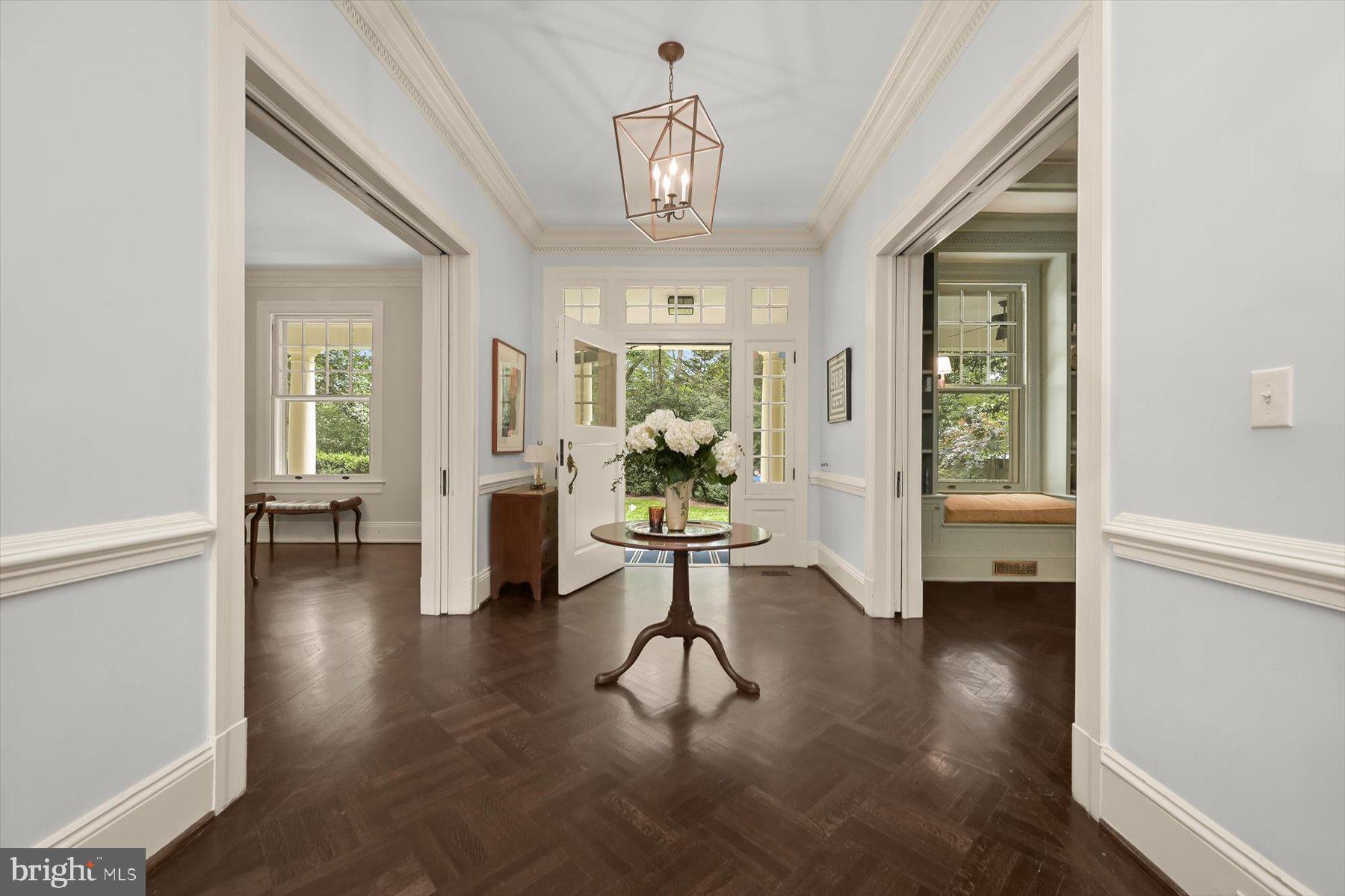CHEVY CHASE VILLAGE - Residential