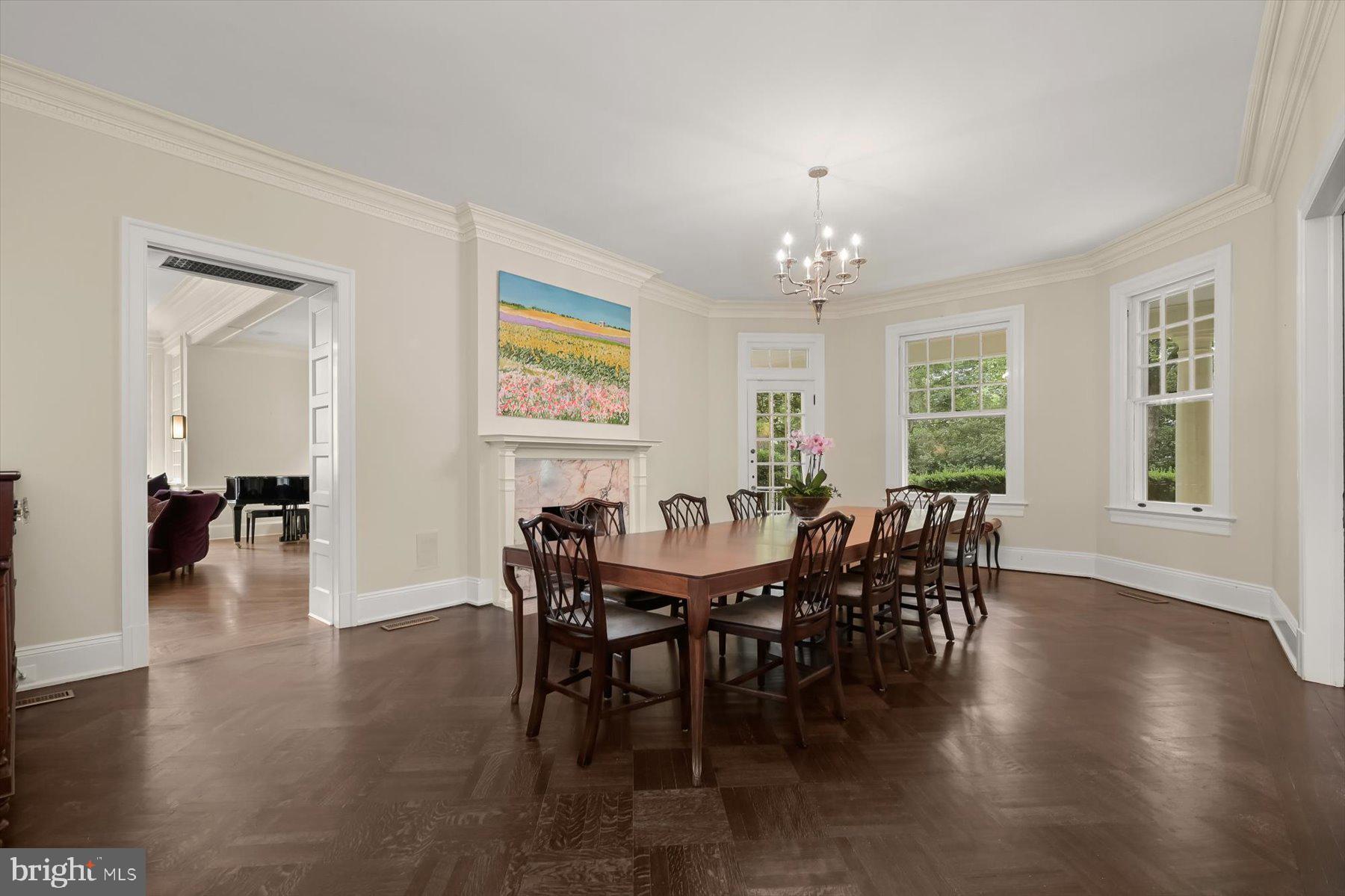 CHEVY CHASE VILLAGE - Residential