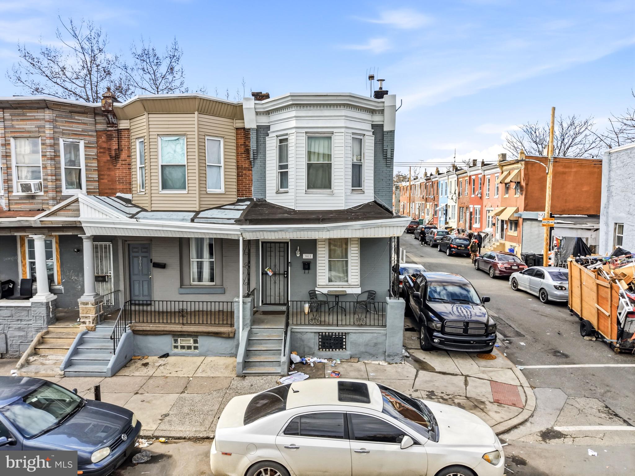 An opportunity for investors seeking their next potential income-producing property in North Philadelphia. This property offers the chance to renovate and position it for future rental use, allowing the next owner to shape it to meet their investment goals.

Surrounded by an area with established rental presence and continued neighborhood improvements, the setting supports those looking to expand a portfolio and explore long-term income possibilities.

Property is being sold strictly as-is.