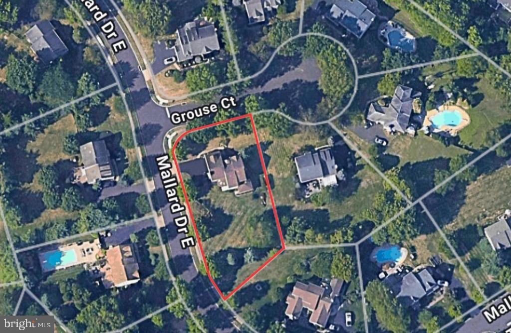 MALLARD POND - Residential