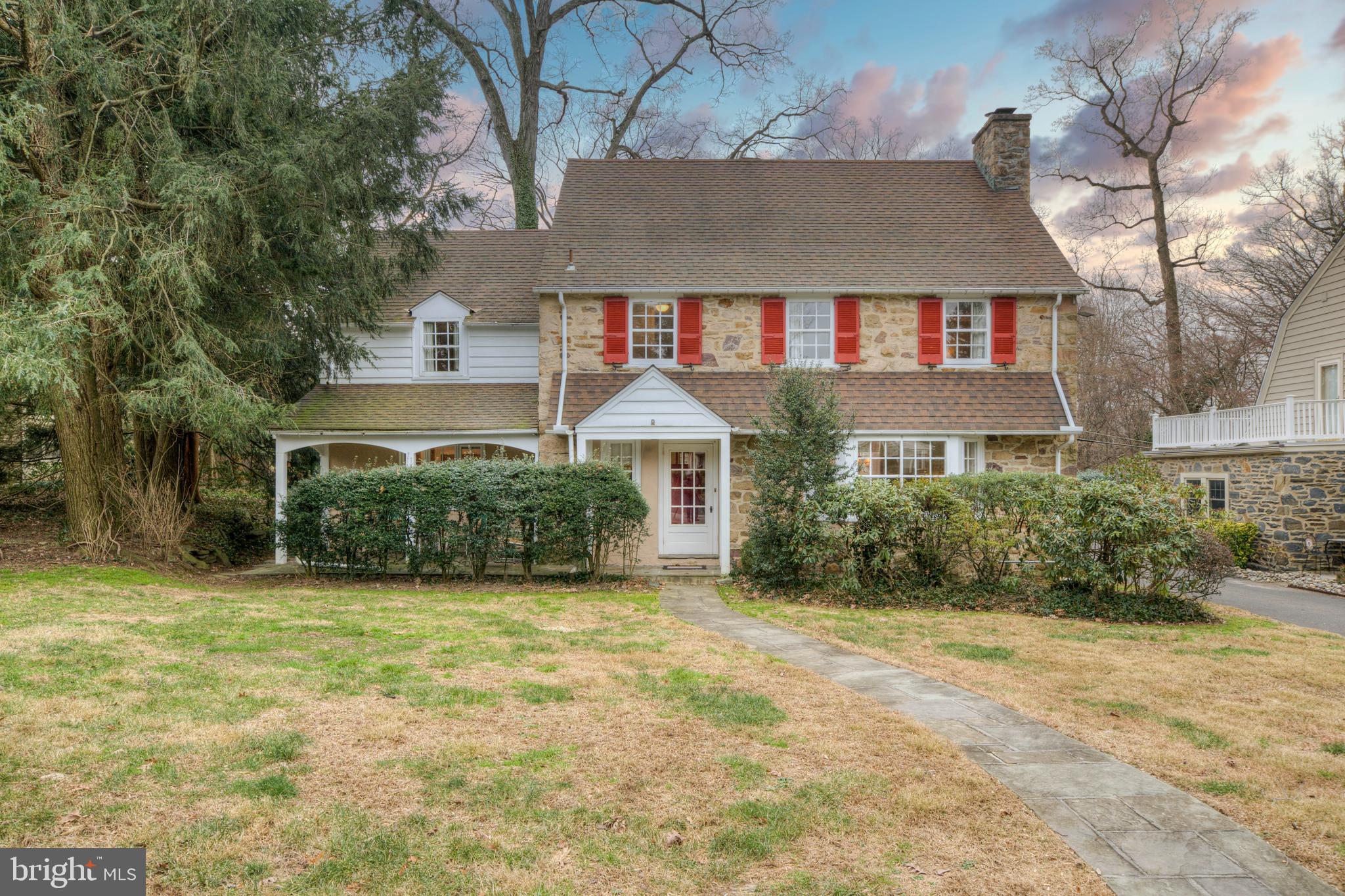 JENKINTOWN MANOR - Residential