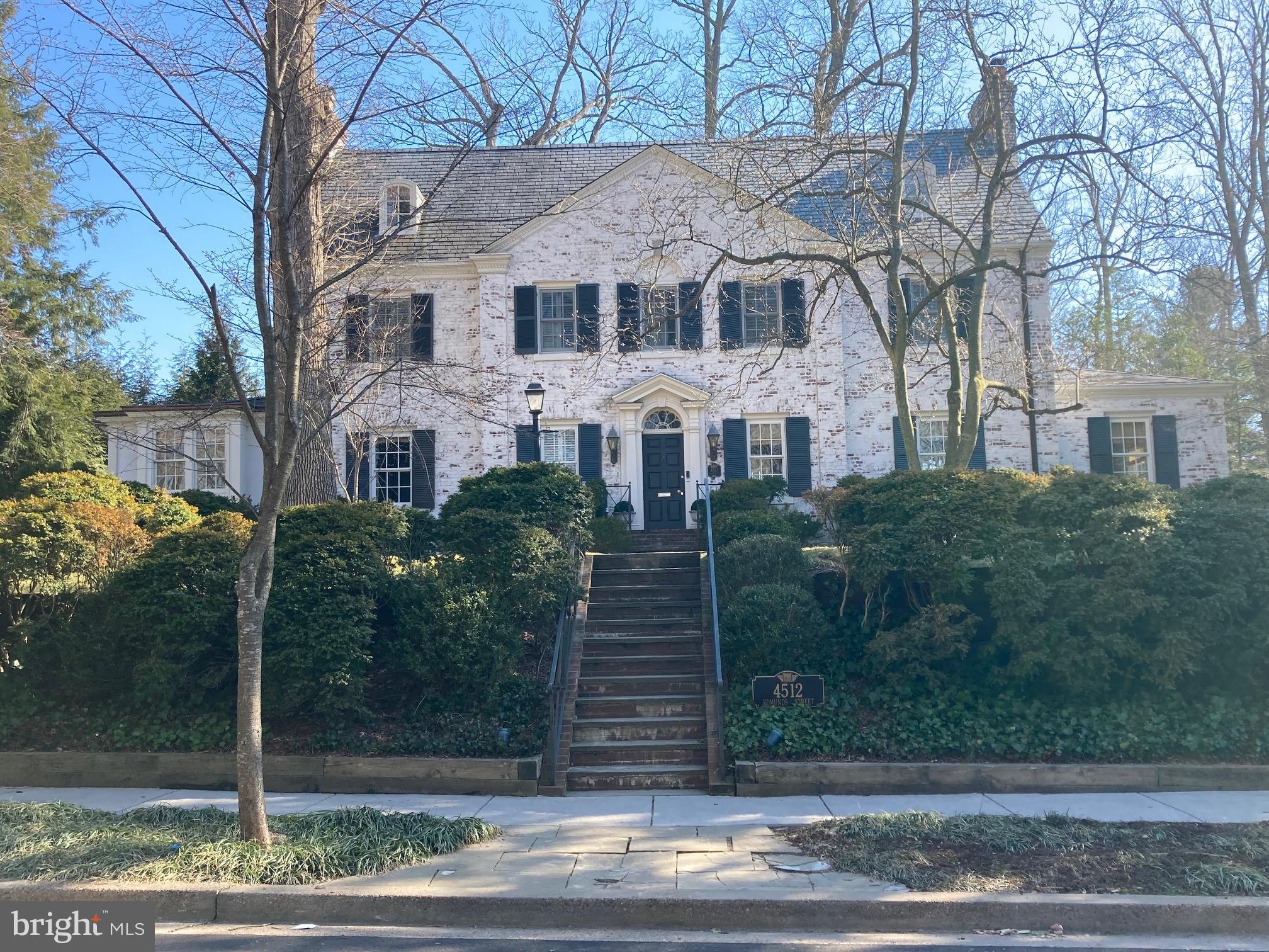 WESLEY HEIGHTS - Residential