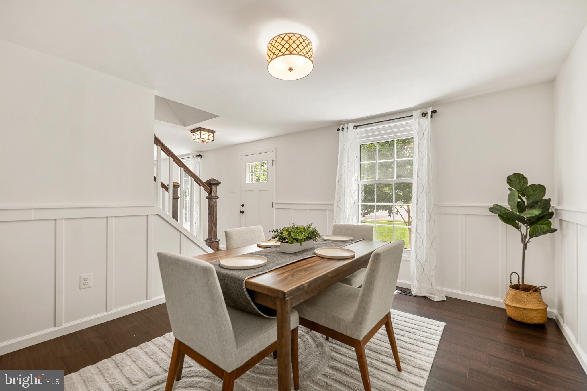 NEWINGTON FOREST - Residential
