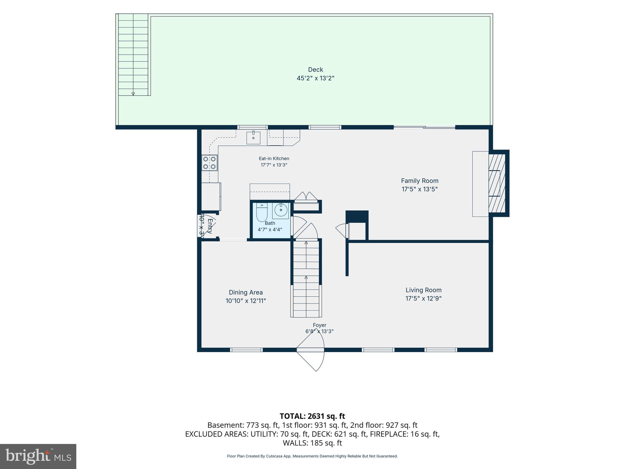 NEWINGTON FOREST - Residential