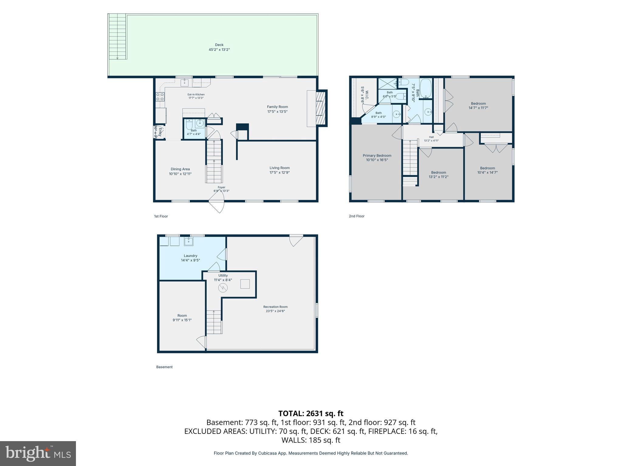 NEWINGTON FOREST - Residential
