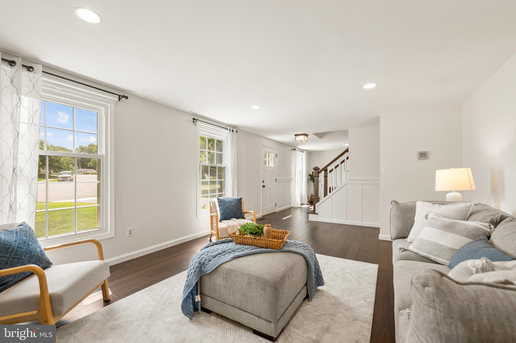 NEWINGTON FOREST - Residential