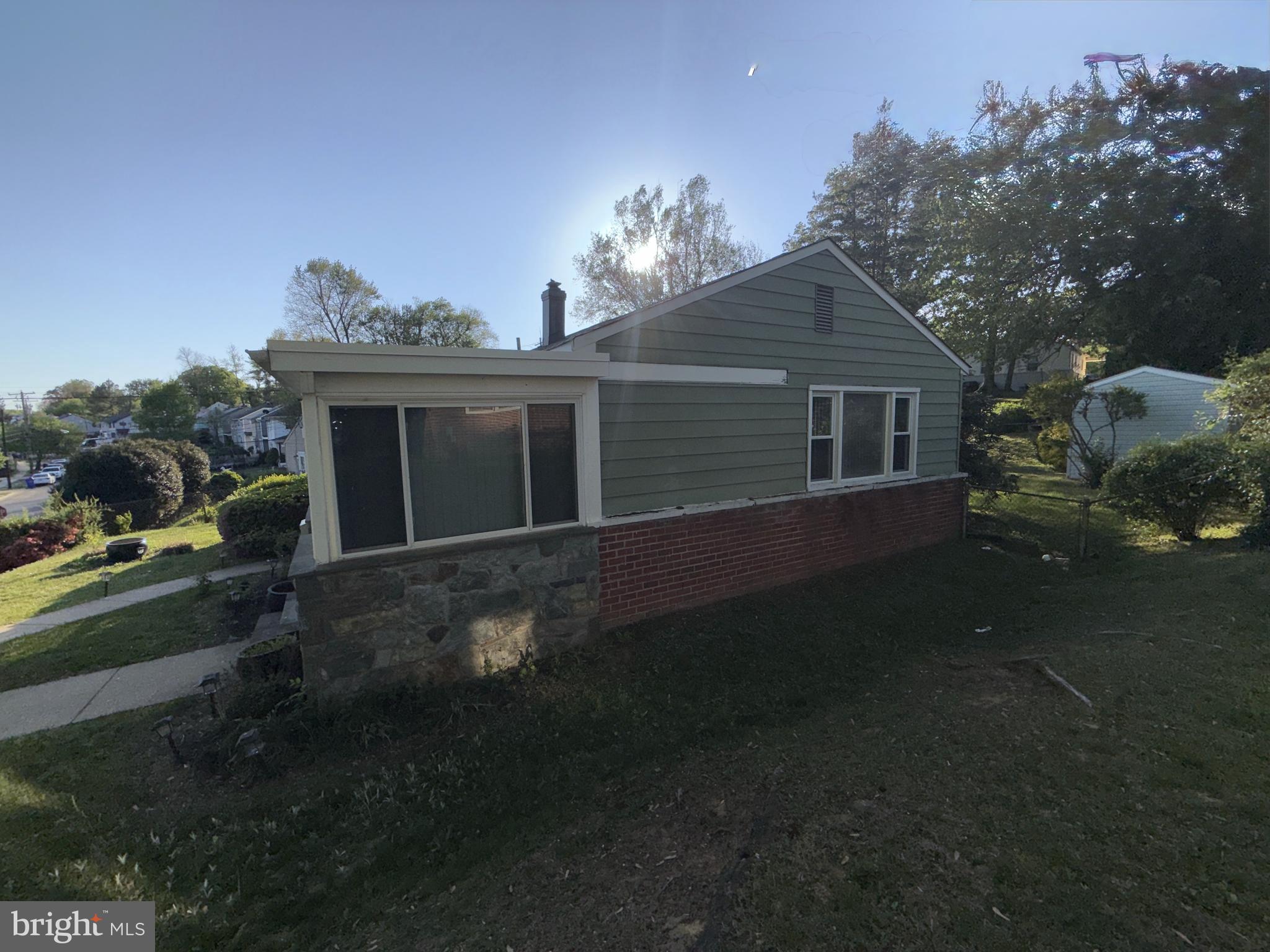 CONNECTICUT AVENUE ESTATES - Residential