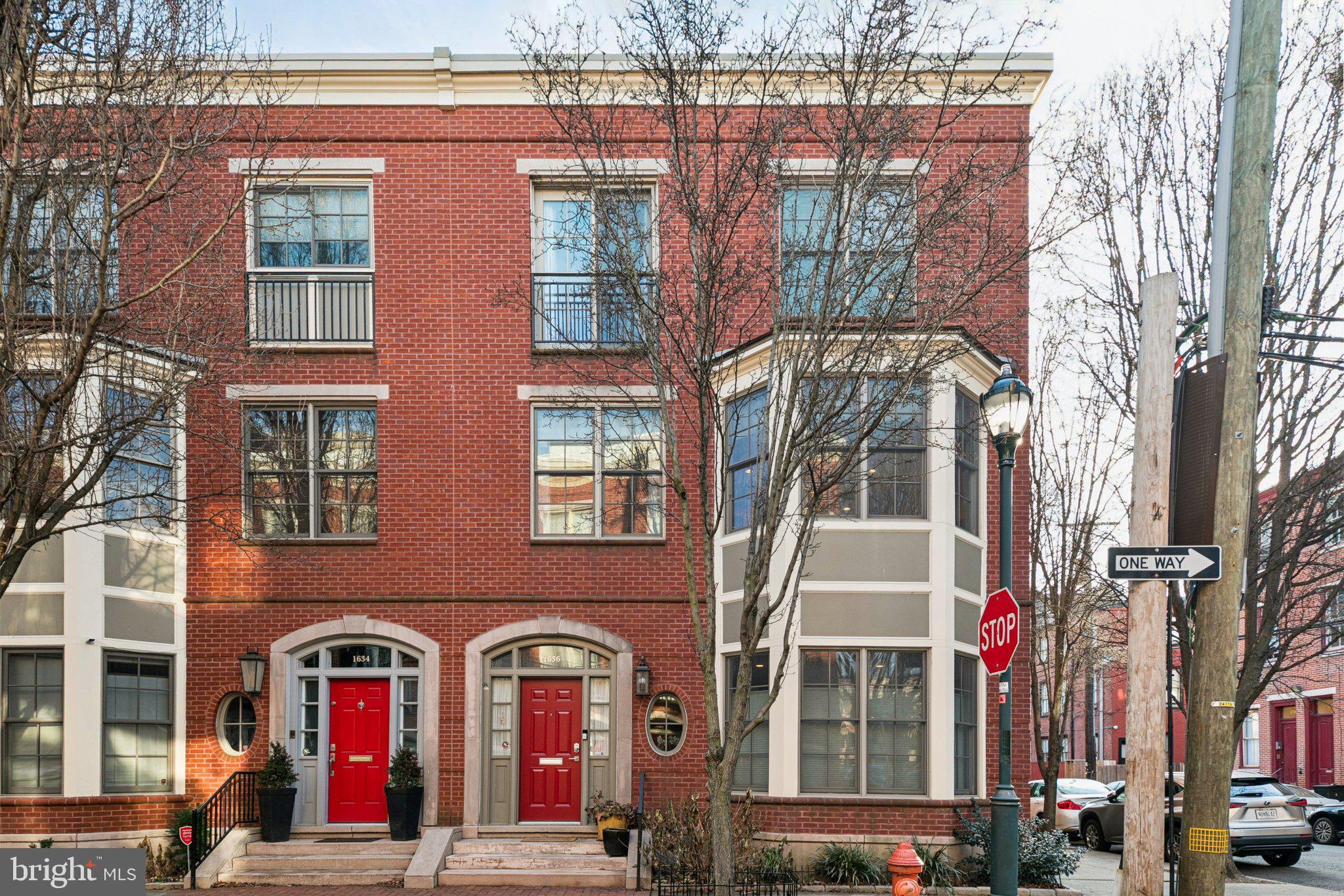 FAIRMOUNT - Residential