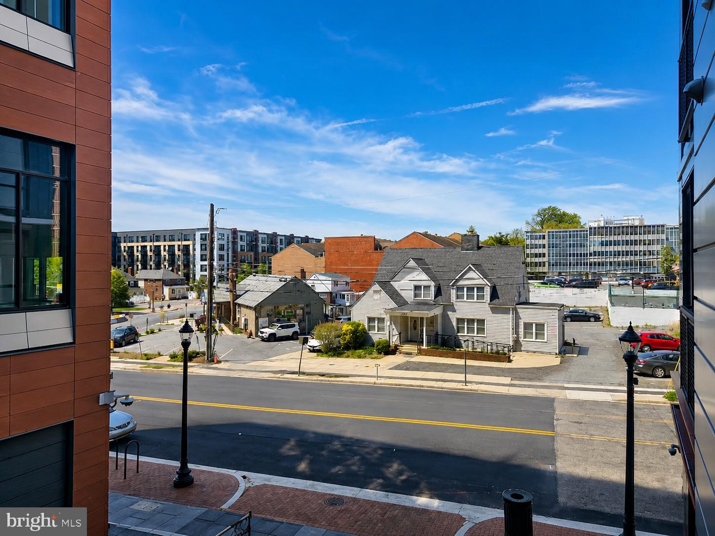 DOWNTOWN SILVER SPRING - Residential