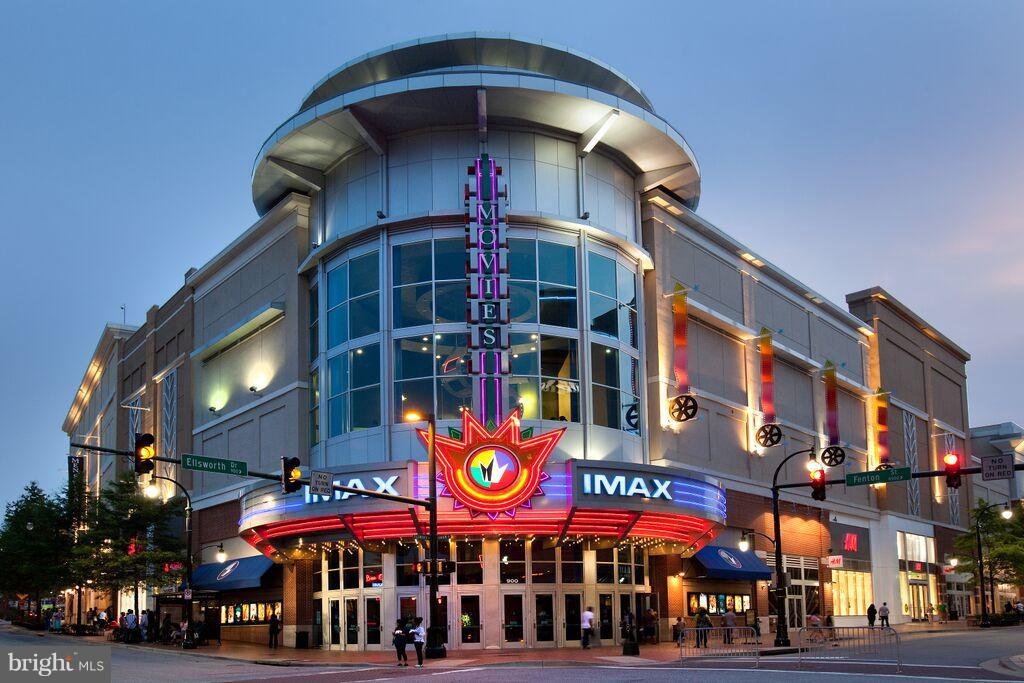 DOWNTOWN SILVER SPRING - Residential