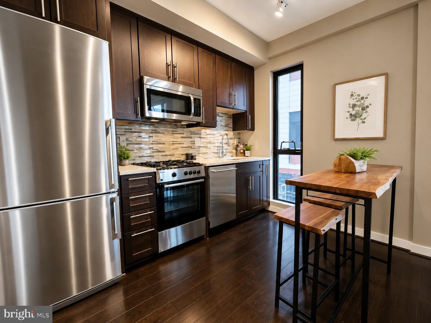 DOWNTOWN SILVER SPRING - Residential