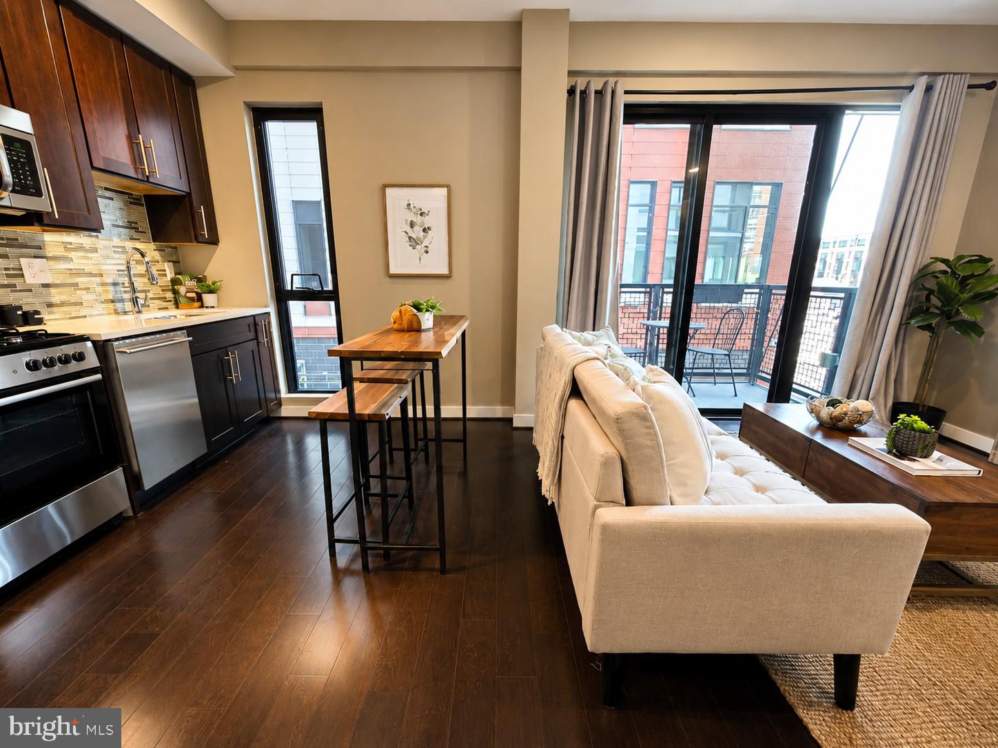 DOWNTOWN SILVER SPRING - Residential