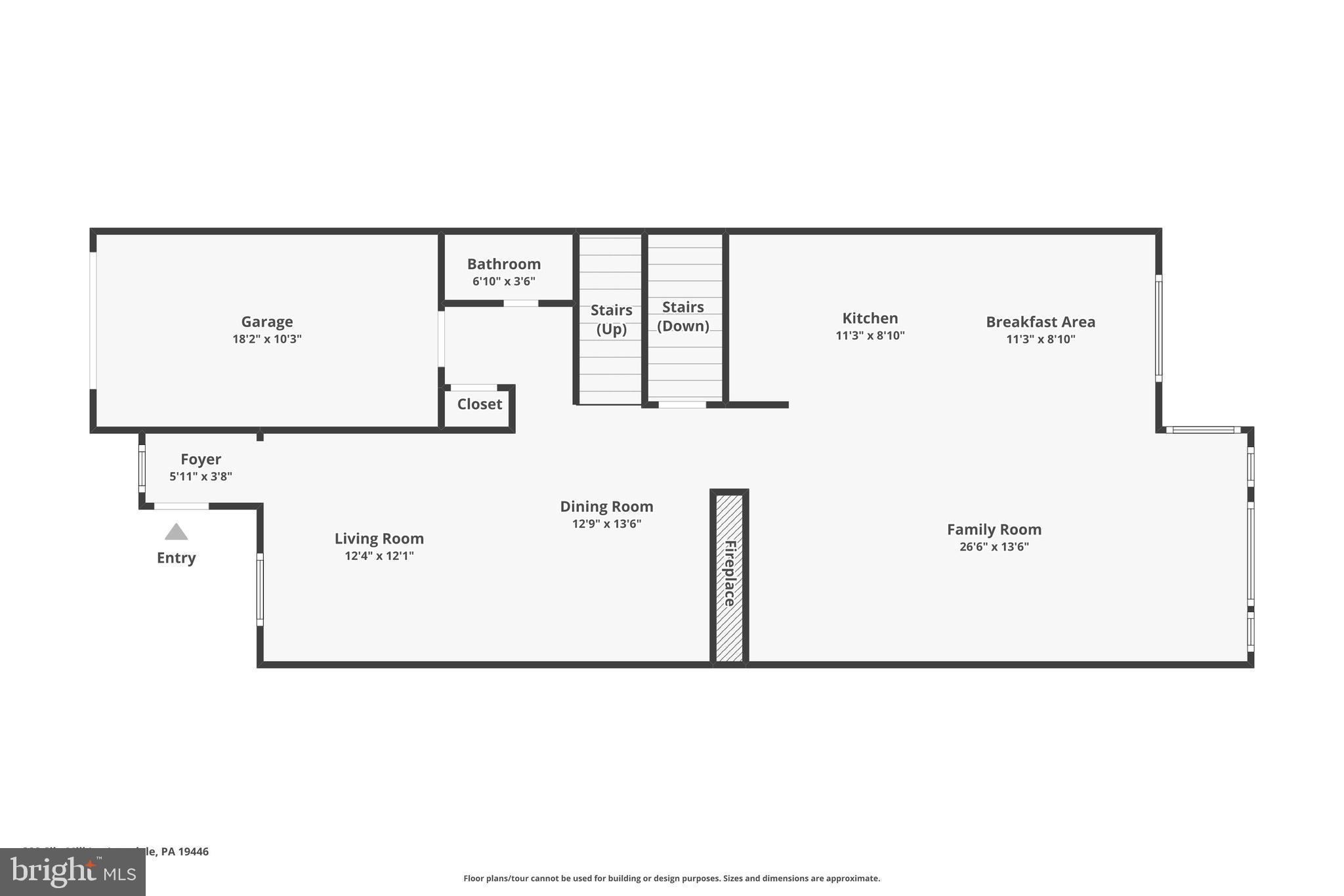 CENTER POINT FARM - Residential
