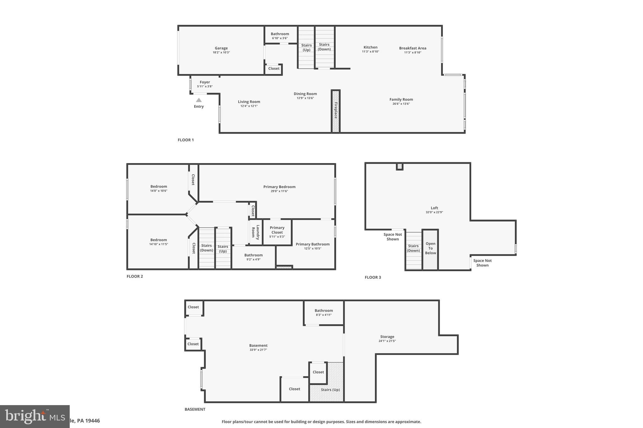 CENTER POINT FARM - Residential