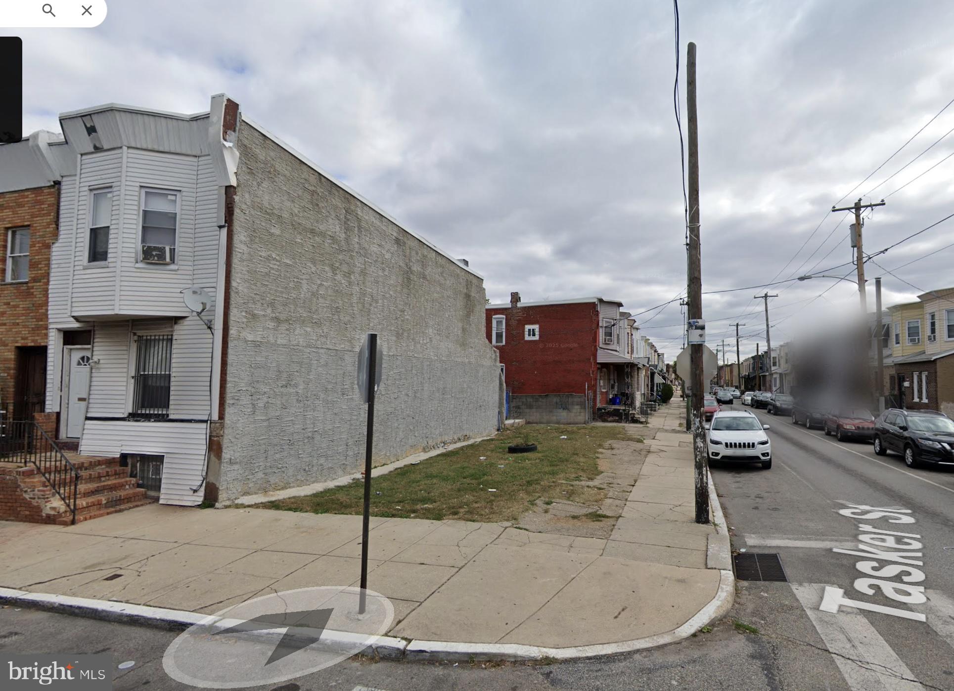 3 UNIT DEVELOPMENT OPPORTUNITY.  Zoning and building permits (now expired) obtained previously for a 7 bed triplex: 3 bed on lower, 2 bed on 2nd, and 2 bed on rd floor. This multi-family rental was thoughtfully designed by leading Philadelphia architecture firm HDO with the intention of maximizing rental price and building value. Full plans and additional info available on request. Floor plans and elevations available in documents section. Expired Permit #ZP-2021-002895. CMX1 by right.