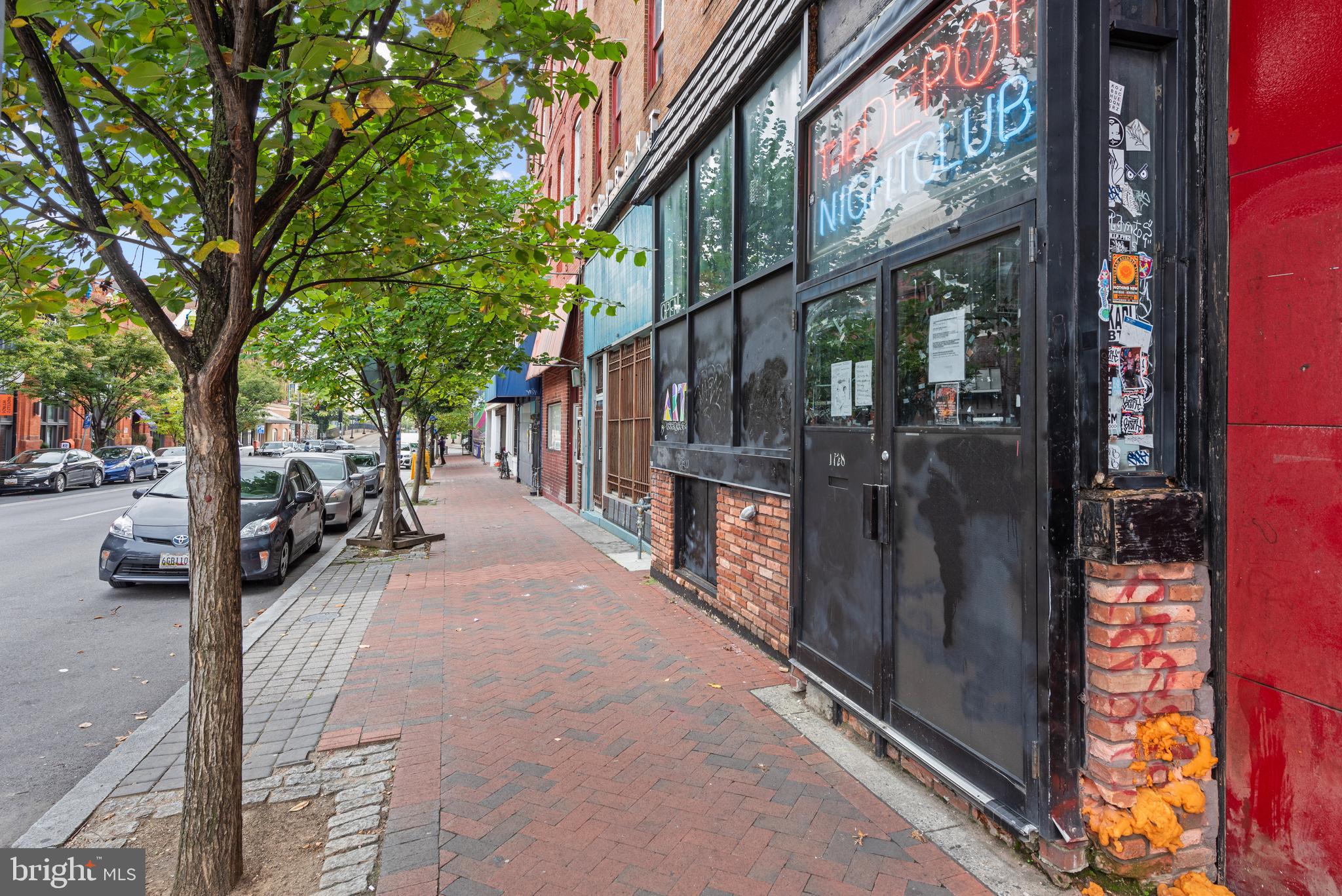 STATION NORTH ARTS DISTRICT - Commercial Sale
