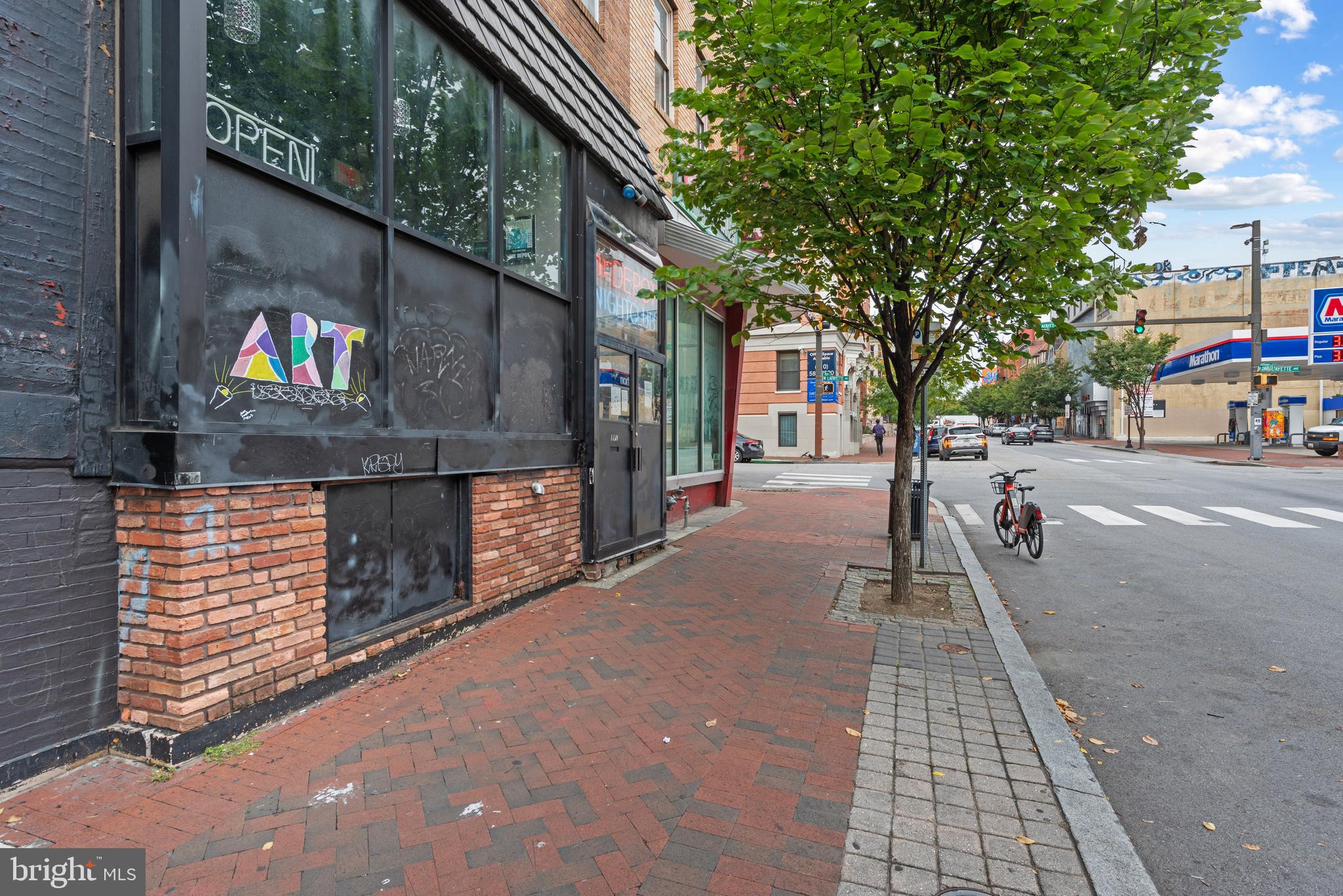 STATION NORTH ARTS DISTRICT - Commercial Sale