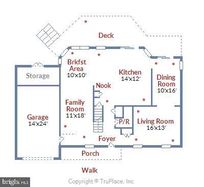 COLESVILLE - Residential