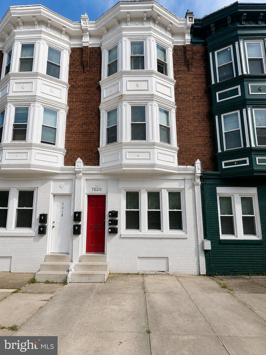 Welcome to 7020 Woodland Ave, a CMX2-zoned 5-unit mixed-use property in Southwest Philadelphia featuring 3 occupied units and 2 vacant units ready for occupancy. Conveniently located near public transportation, shopping, major highways, Philadelphia International Airport, and Center City Philadelphia. This multi-unit property offers flexible use potential and convenient access throughout the city. 

*Some images have been virtually enhanced. 
*Photos may be of similar units.