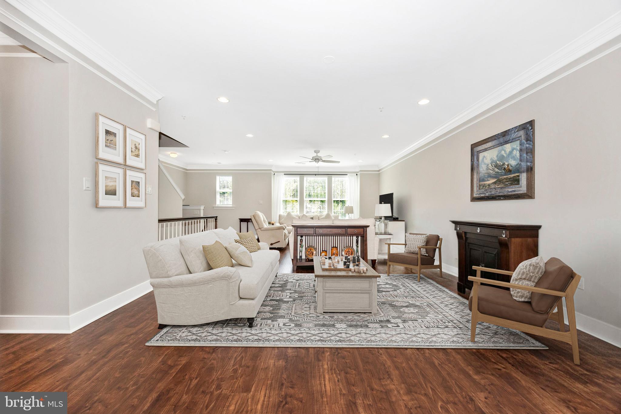 SUMMIT HALL RESERVE - Residential